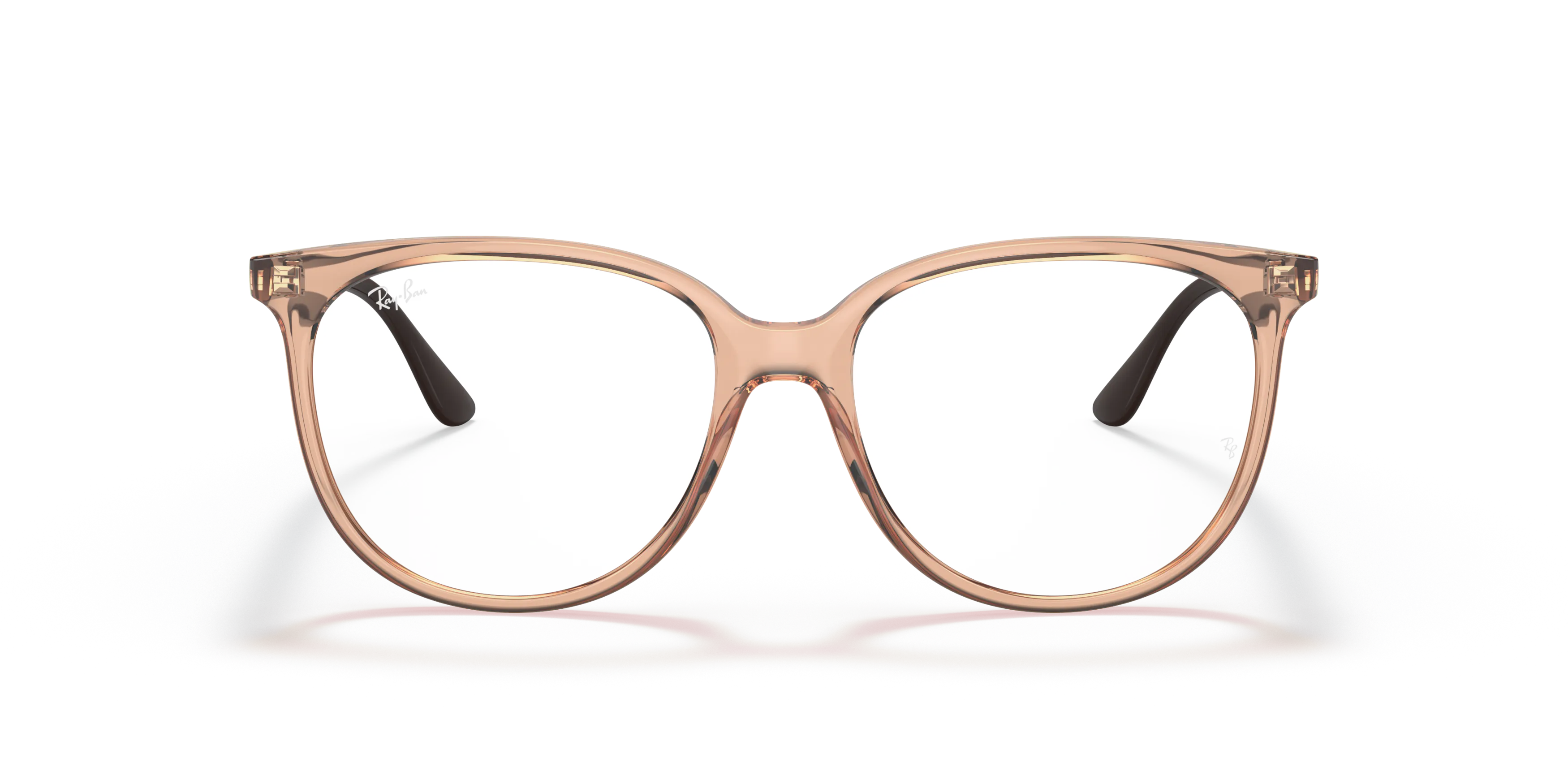 Front, Ray-Ban 0RX4378V 8172 Brille