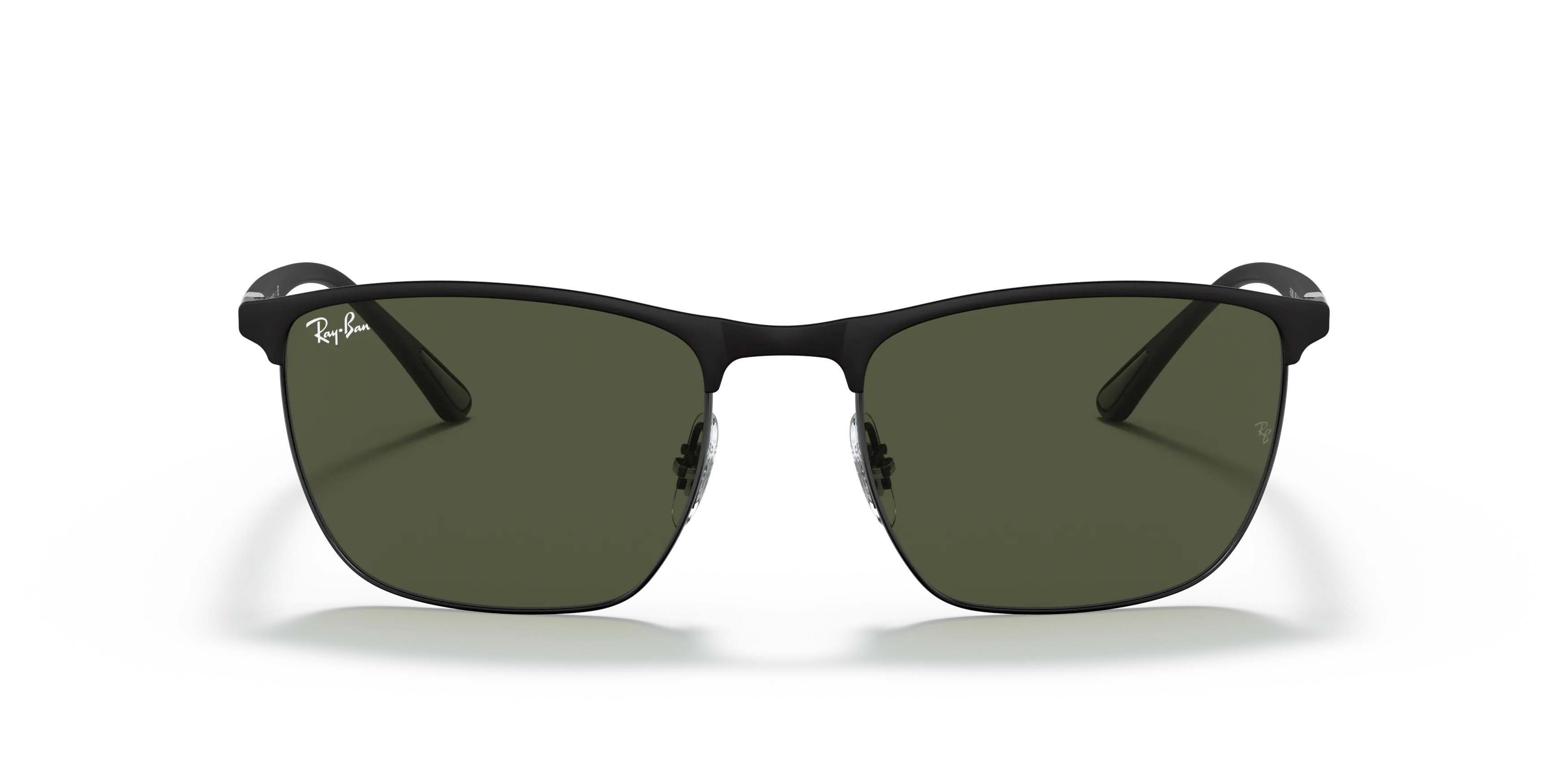 Front, Ray-Ban RB3686 0RB3686 186/31 Sonnenbrille