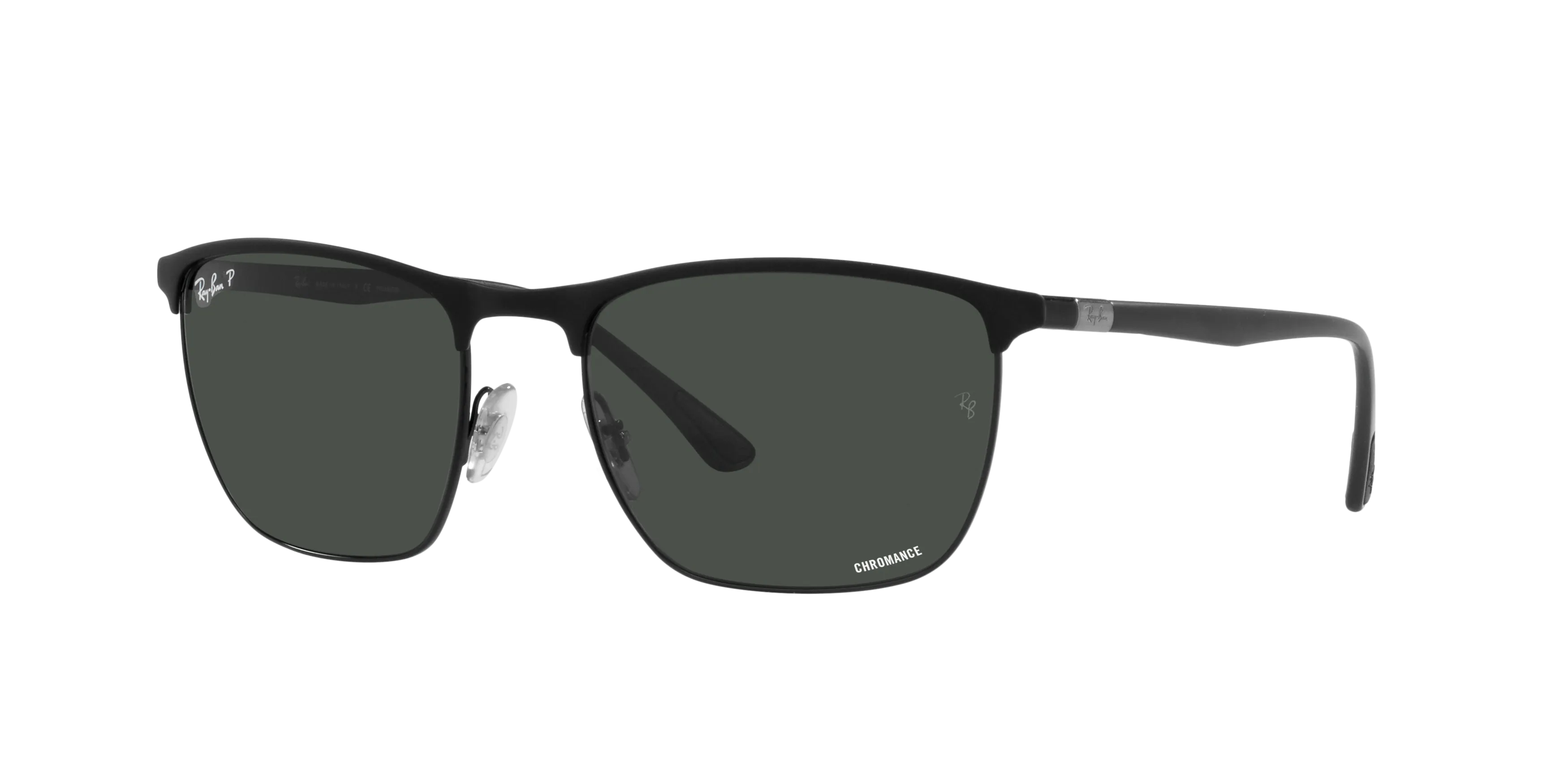 Angle_Left01, Ray-Ban RB3686 Polarized+ Lenses 0RB3686 186/K8 Sonnenbrille