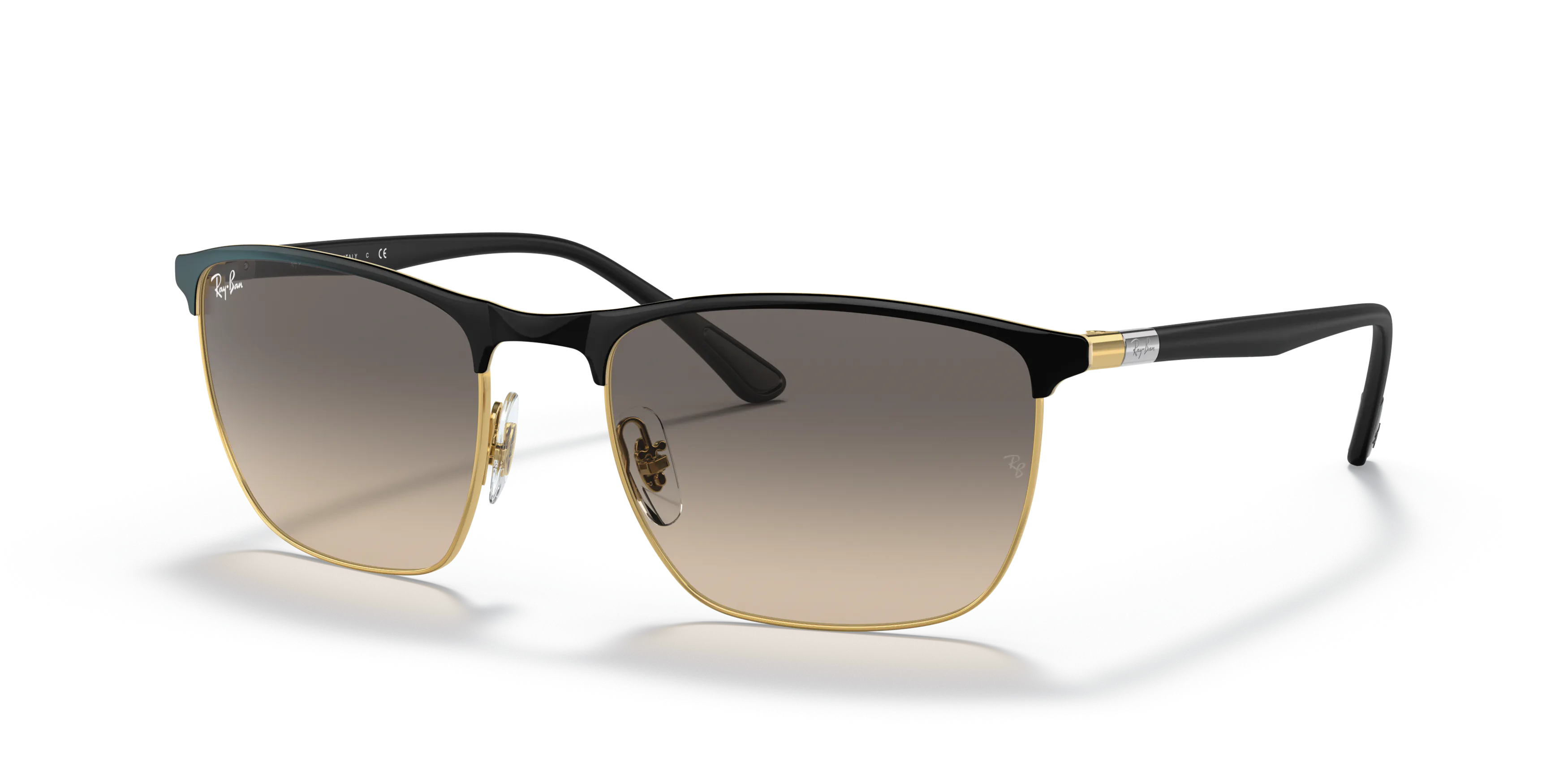Angle_Left01, Ray-Ban RB3686 0RB3686 187/32 Sonnenbrille