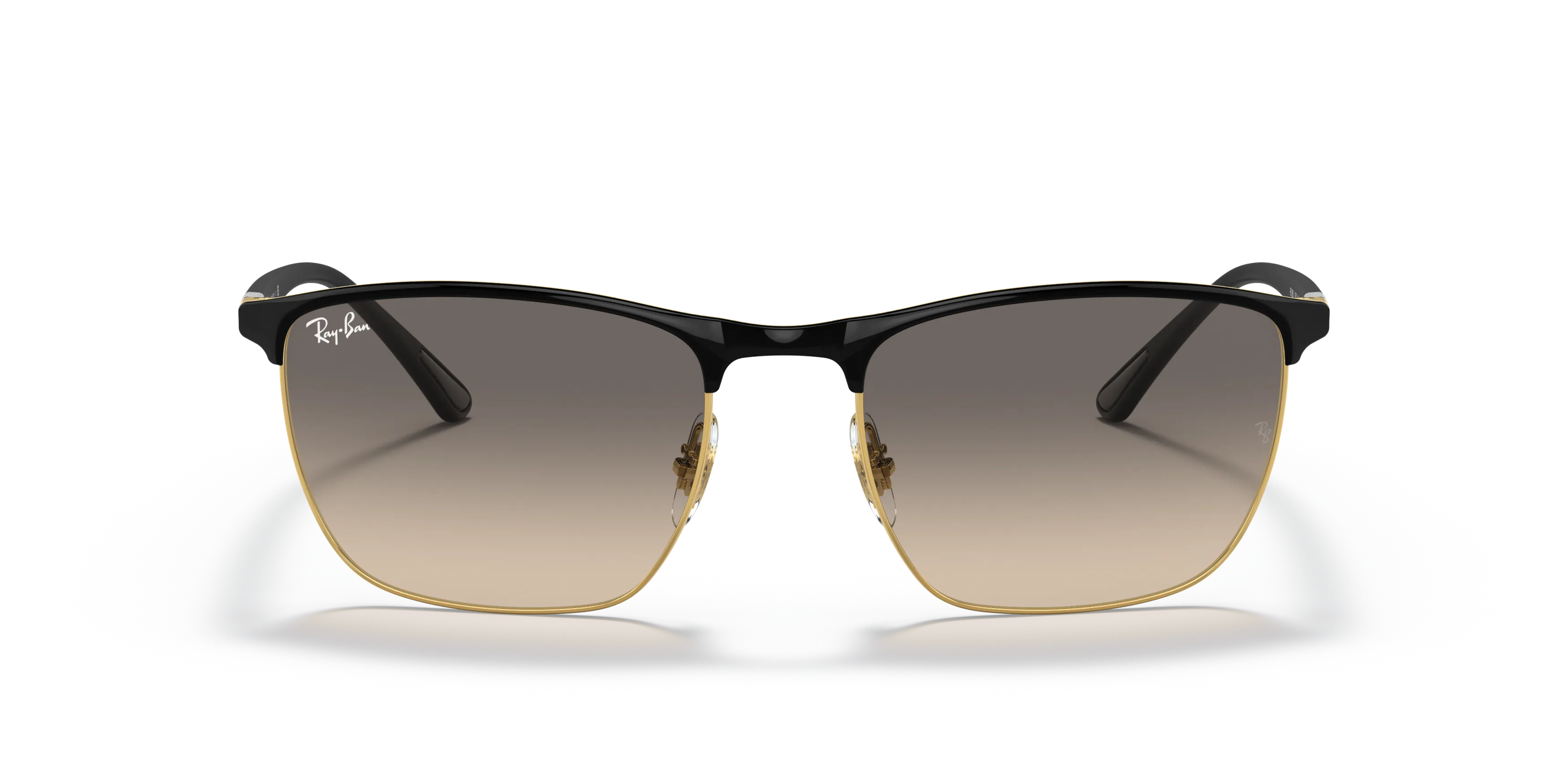 Front, Ray-Ban RB3686 0RB3686 187/32 Sonnenbrille