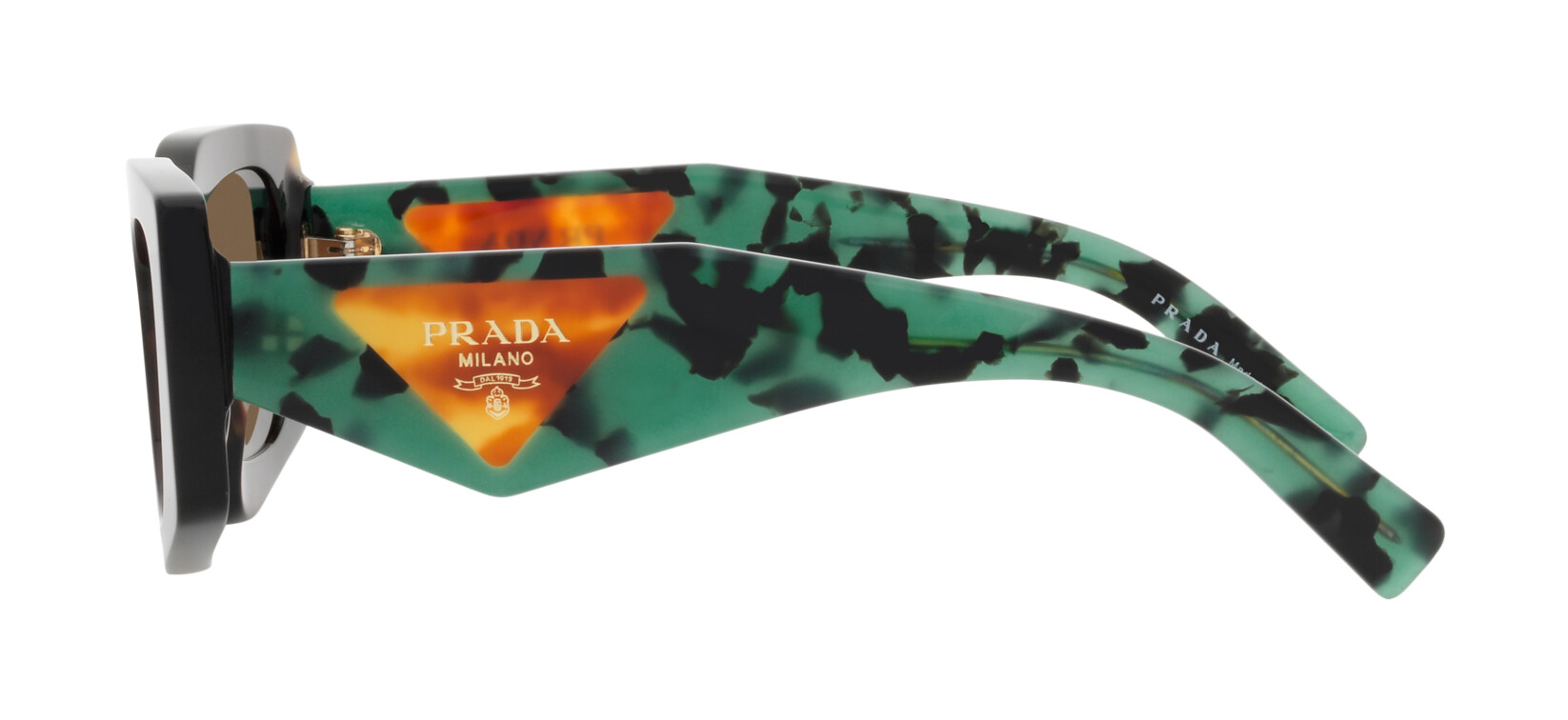 [products.image.angle_right01] Prada 0PR 15YS 2AU06B Sonnenbrille
