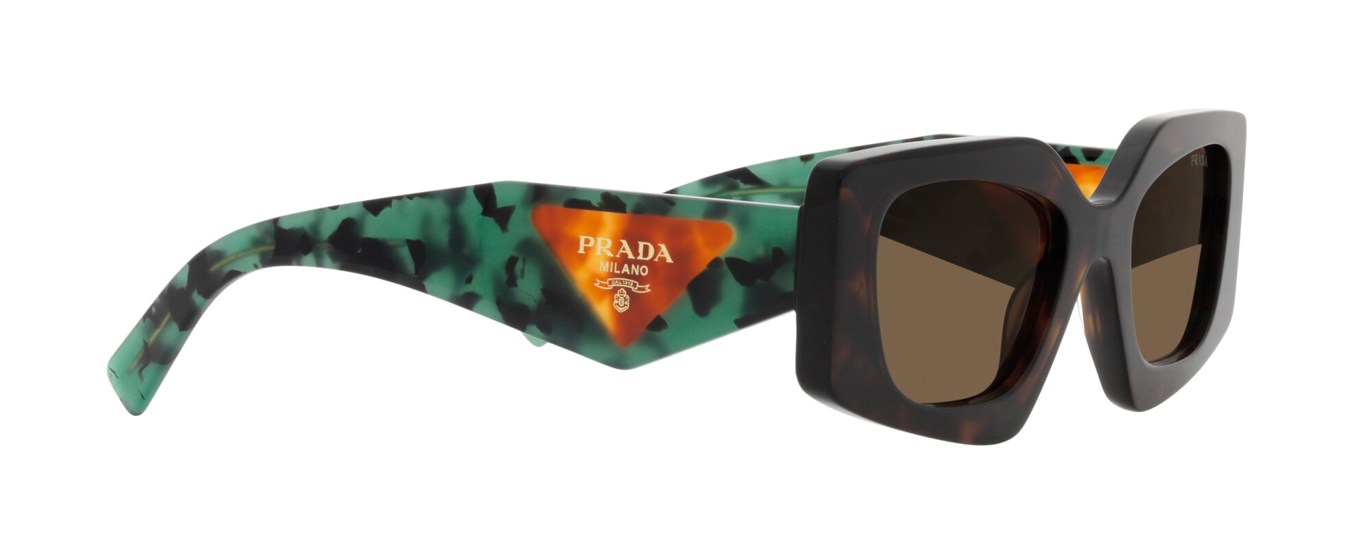 [products.image.promotional03] Prada 0PR 15YS 2AU06B Sonnenbrille