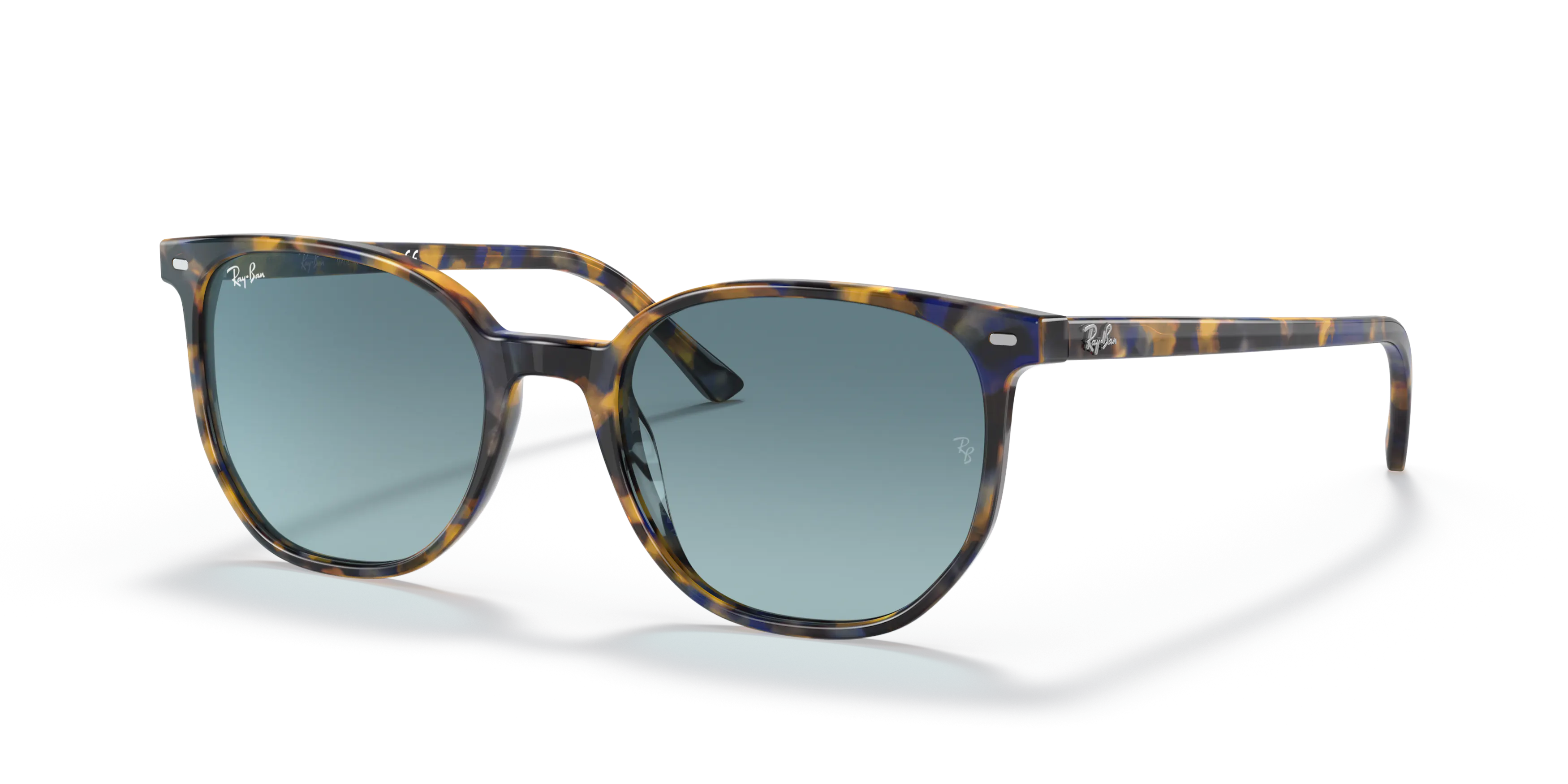 Angle_Left01, Ray-Ban Elliot 0RB2197 13563M Sonnenbrille