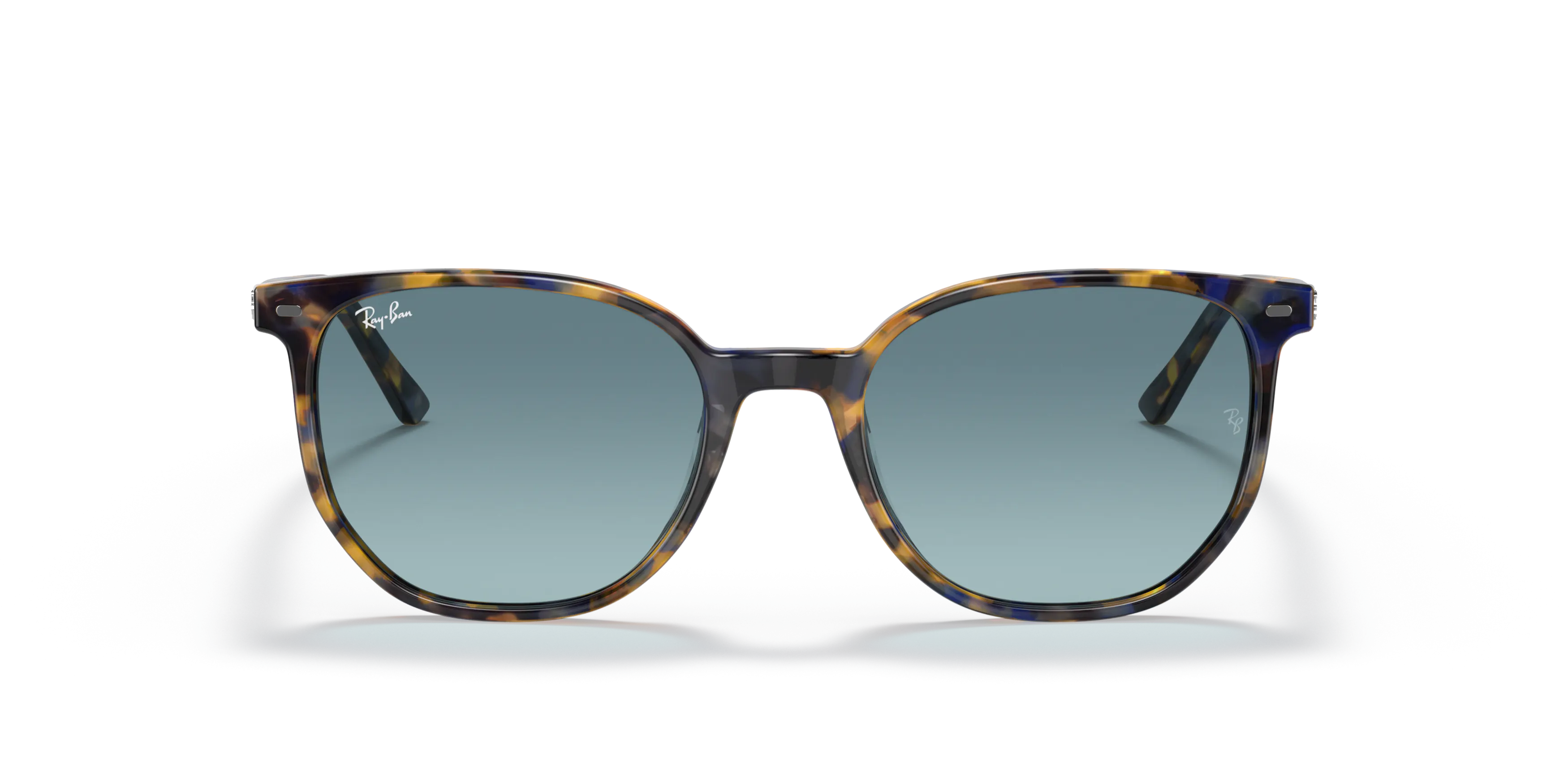 Front, Ray-Ban Elliot 0RB2197 13563M Sonnenbrille