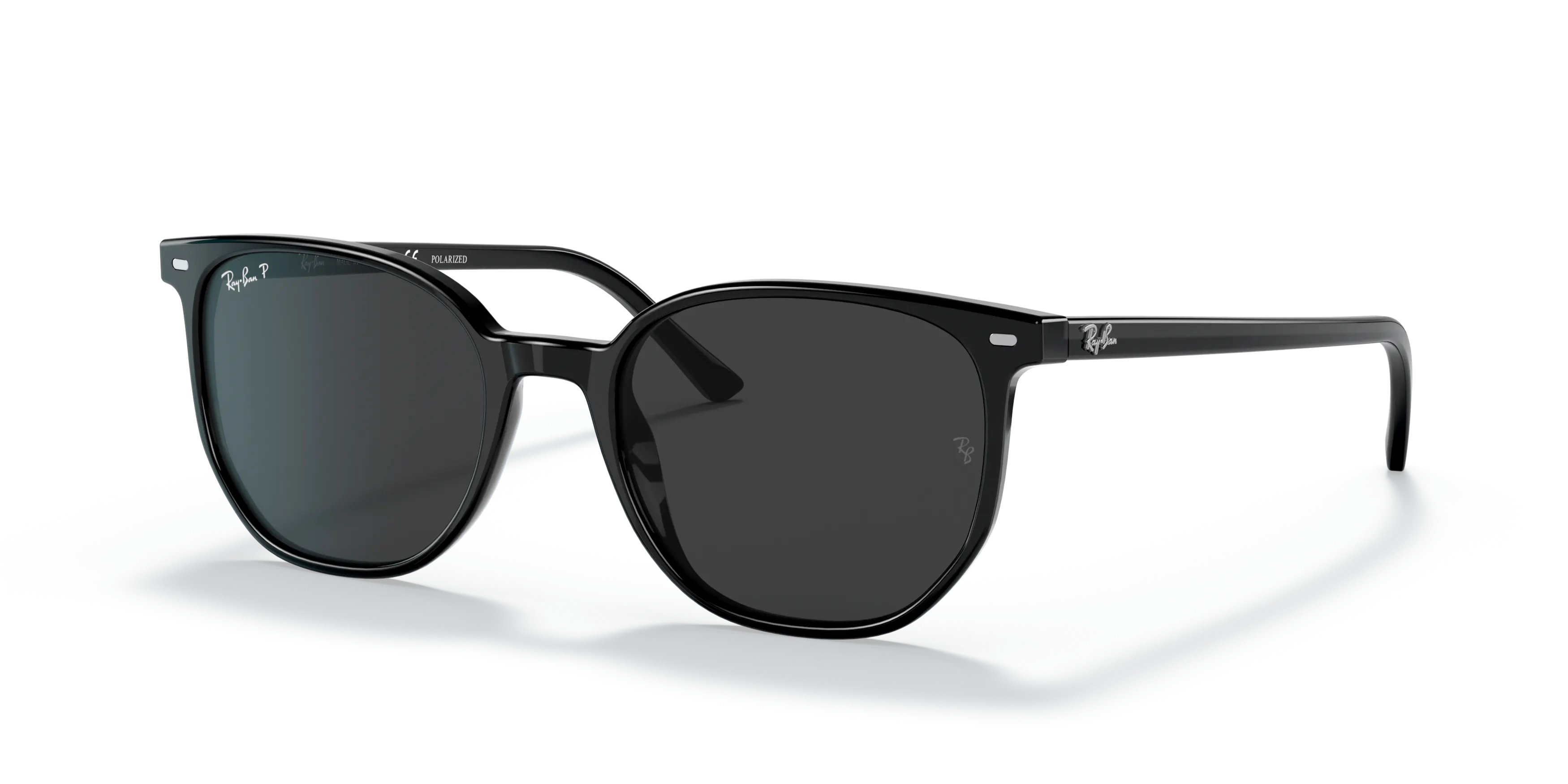Angle_Left01, Ray-Ban Elliot 0RB2197 901/48 Sonnenbrille