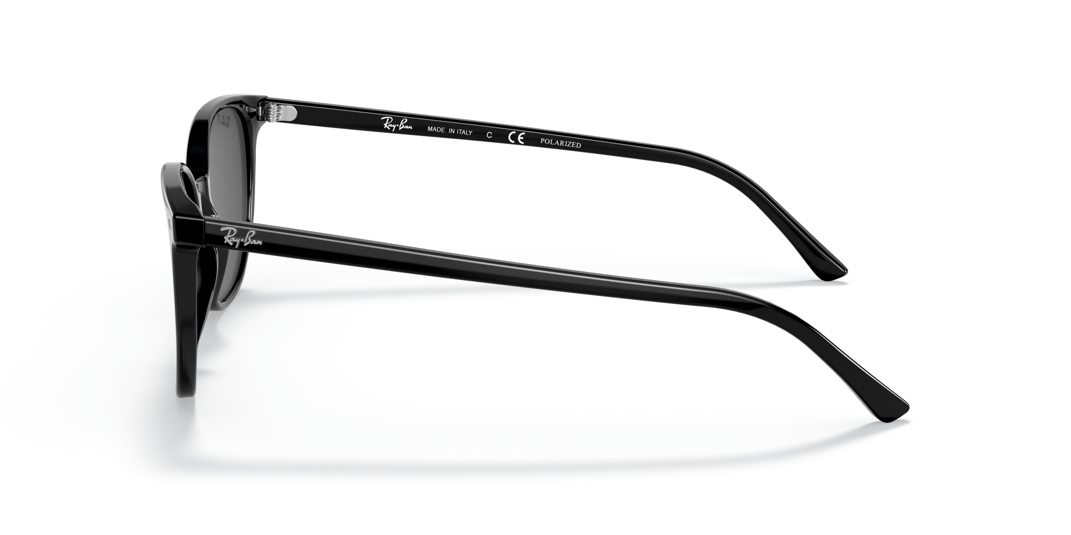 Angle_Left02, Ray-Ban Elliot 0RB2197 901/48 Sonnenbrille