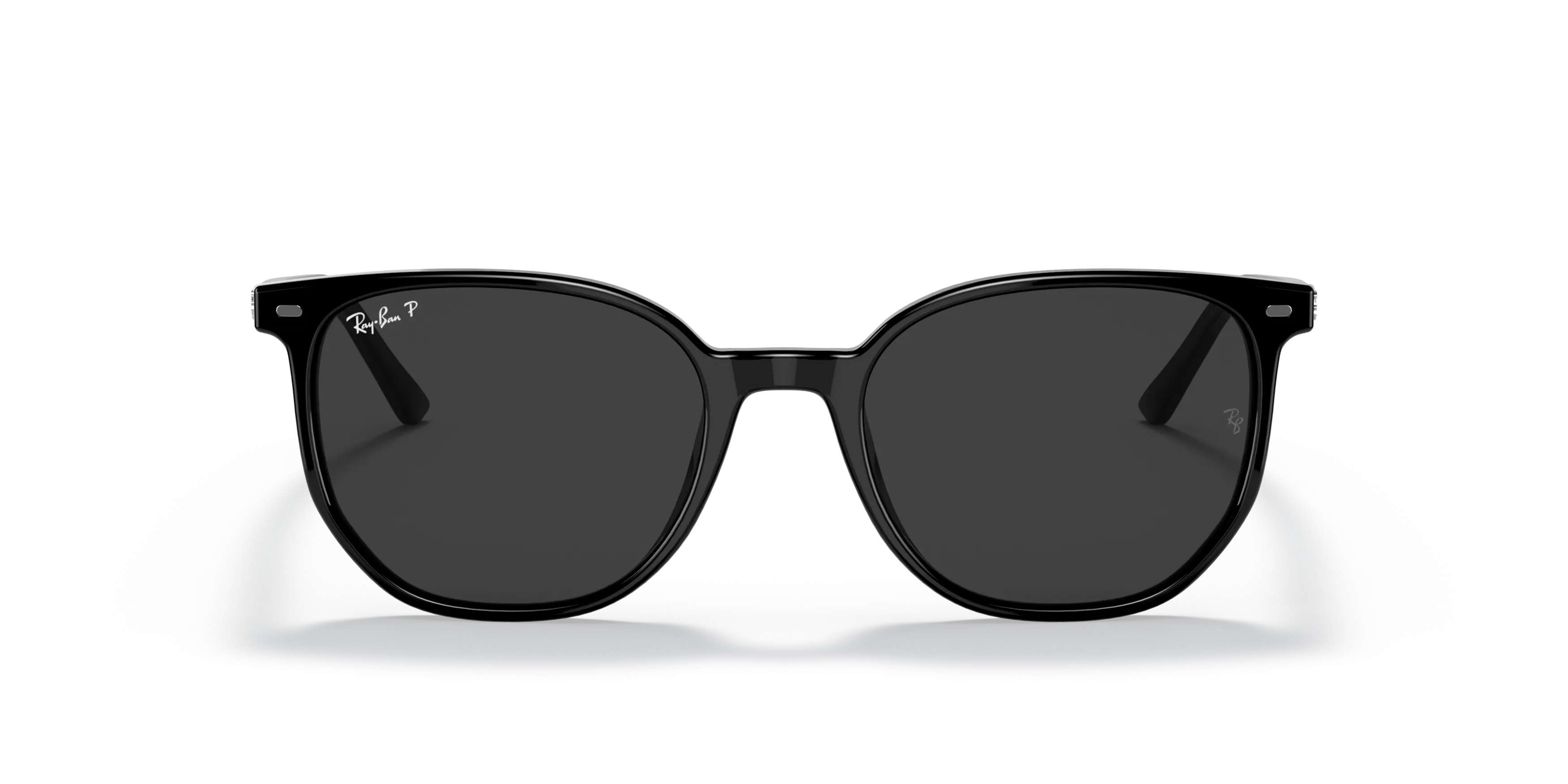 Front, Ray-Ban Elliot 0RB2197 901/48 Sonnenbrille