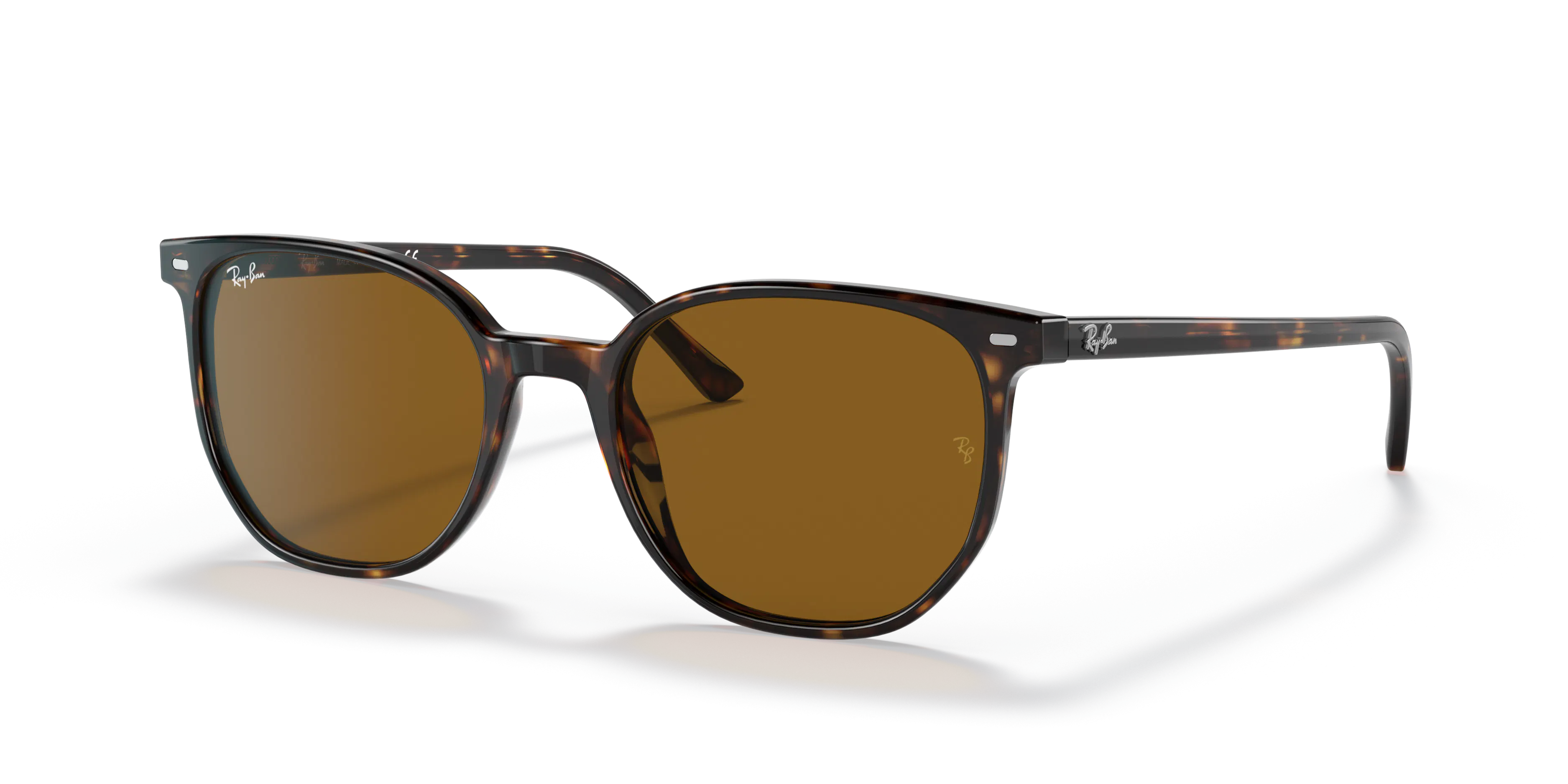 Angle_Left01, Ray-Ban Elliot 0RB2197 902/33 Sonnenbrille