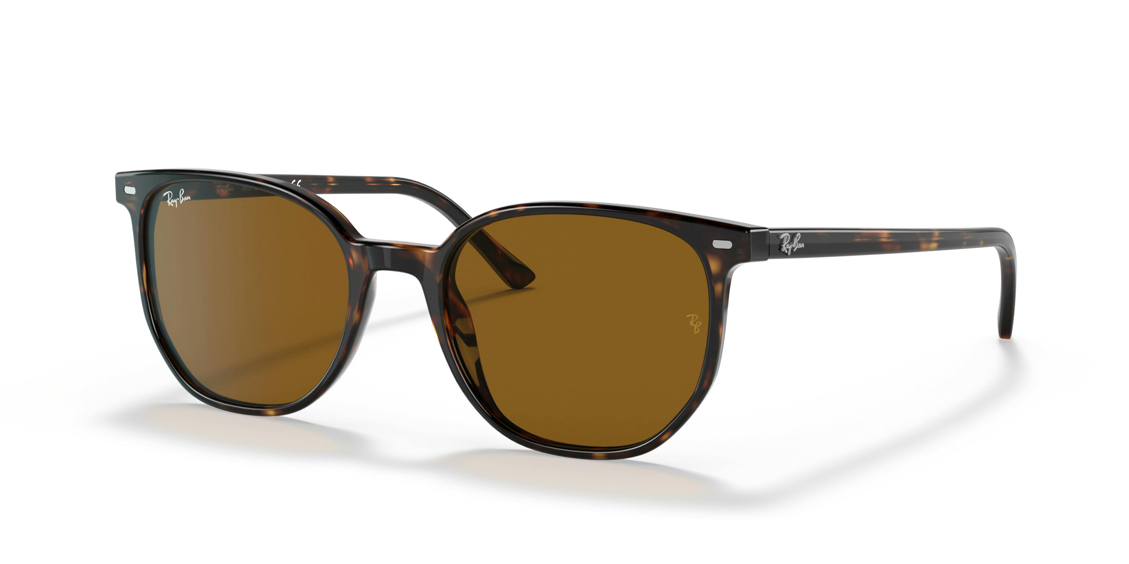 Angle_Left01, Ray-Ban ELLIOT 0RB2197 902/33 Sonnenbrille