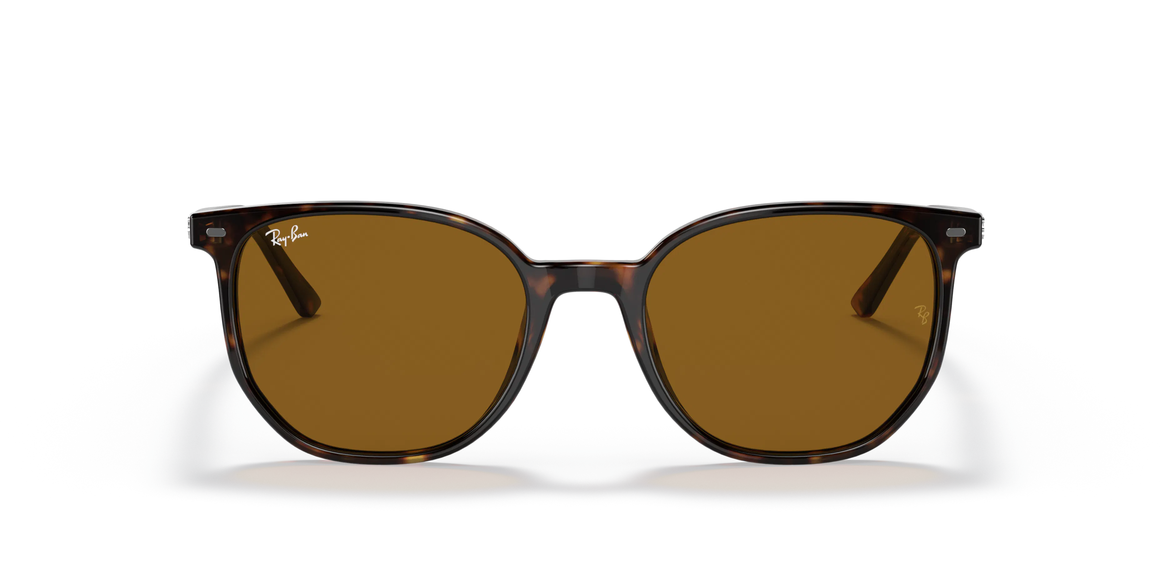 Front, Ray-Ban Elliot 0RB2197 902/33 Sonnenbrille