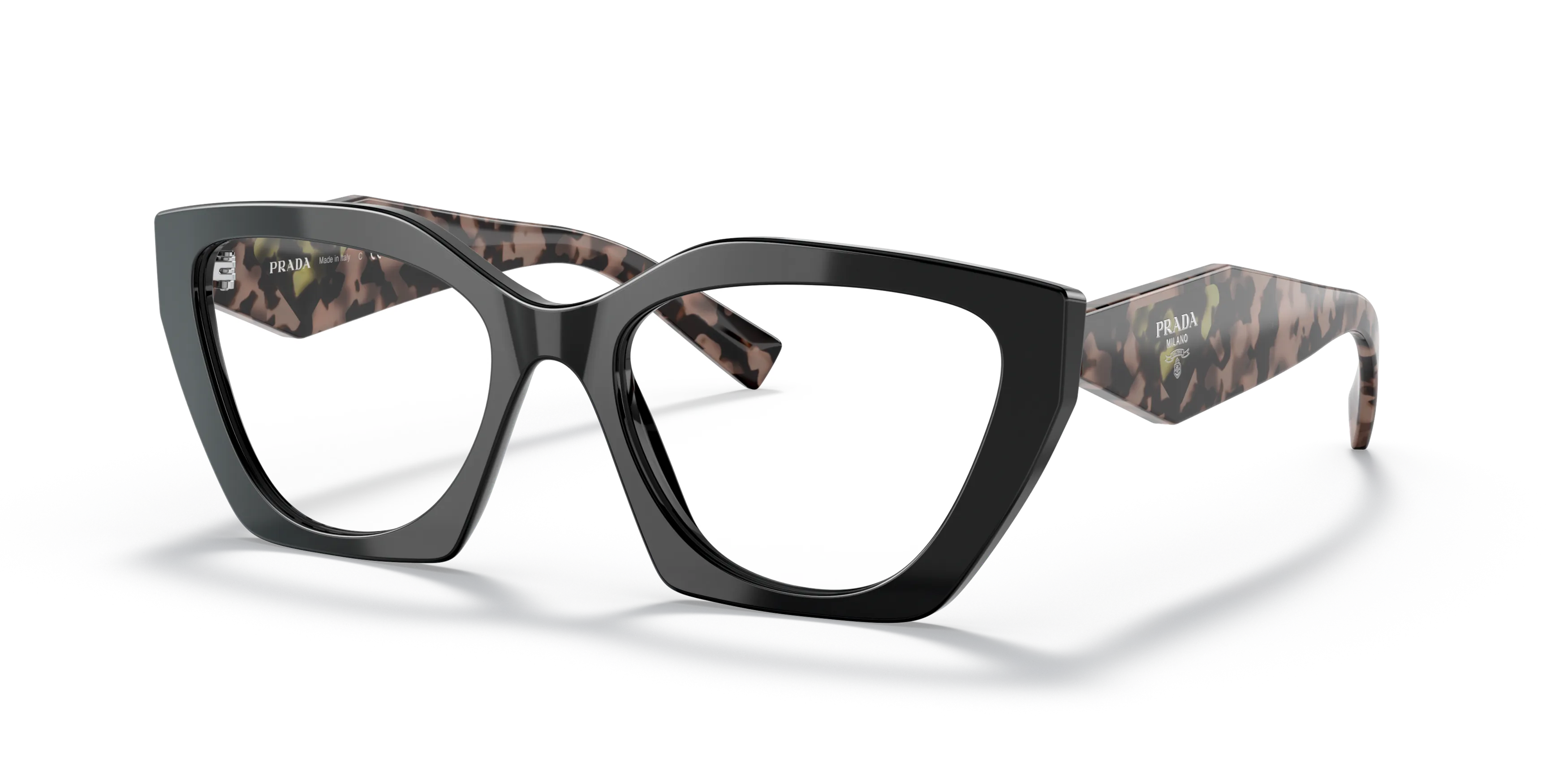 Angle_Left01, Prada PR 09YV 0PR 09YV 21B1O1 Brille