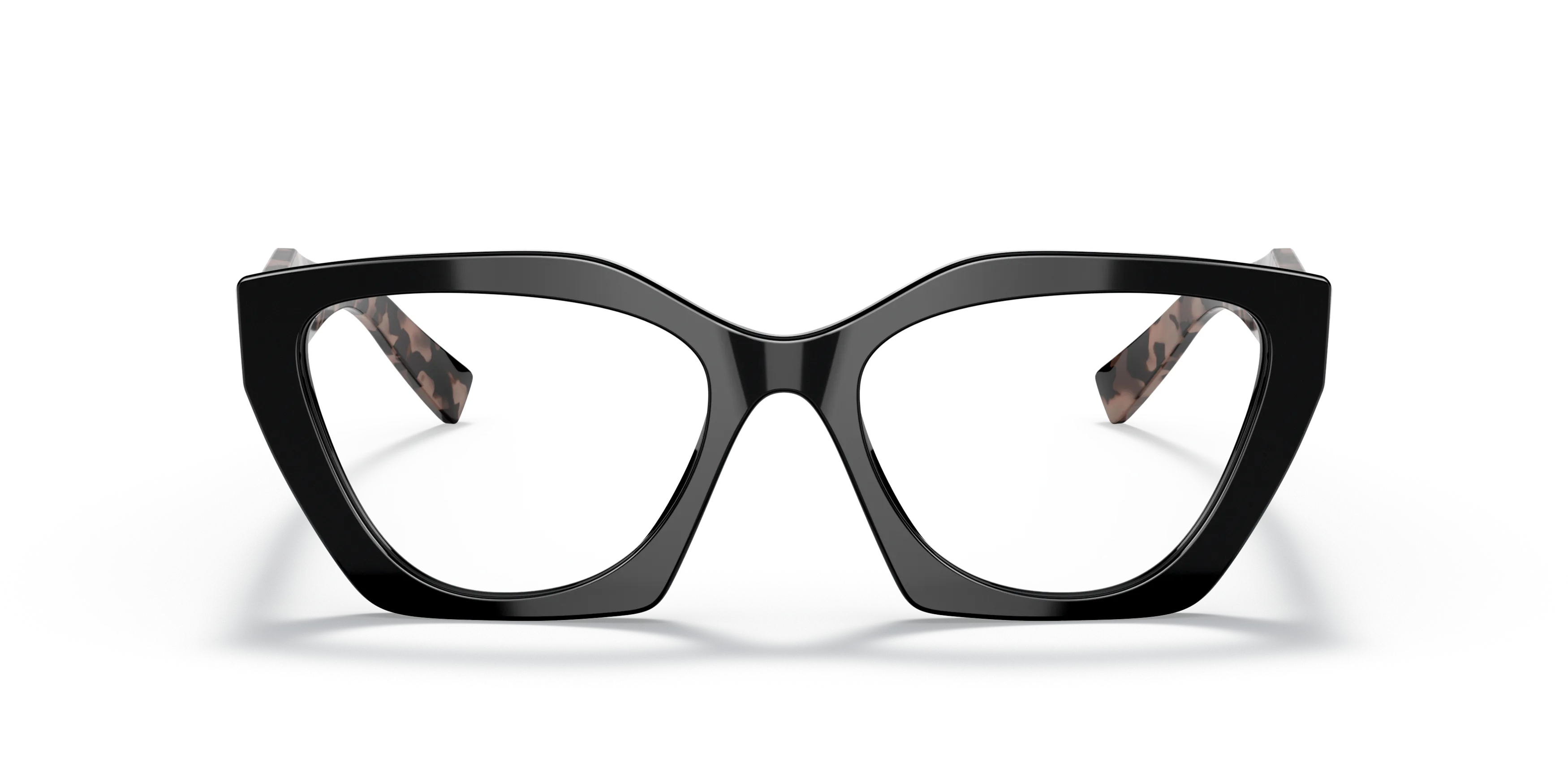 Front, Prada PR 09YV 0PR 09YV 21B1O1 Brille