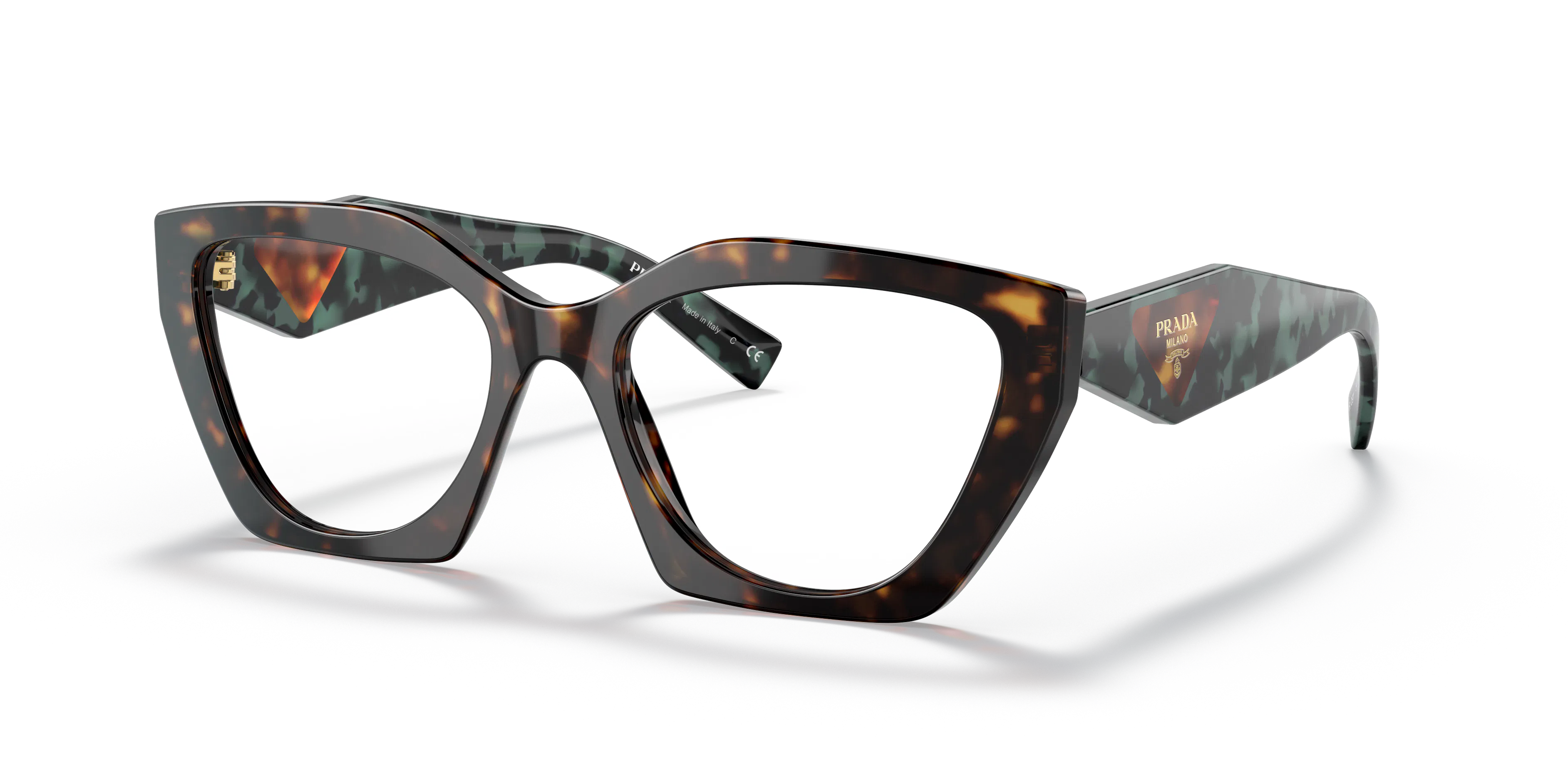 Angle_Left01, Prada PR 09YV 0PR 09YV 2AU1O1 Brille