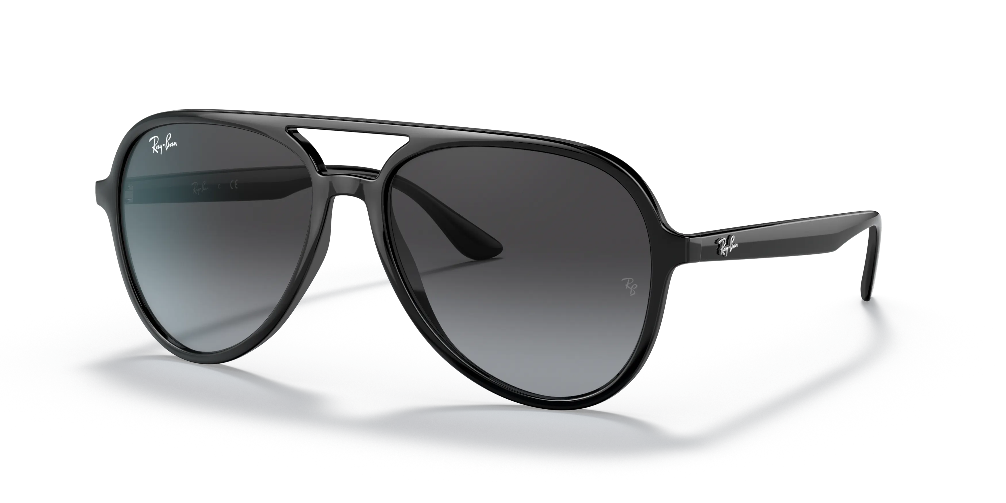 Angle_Left01, Ray-Ban RB4376 0RB4376 601/8G Sonnenbrille