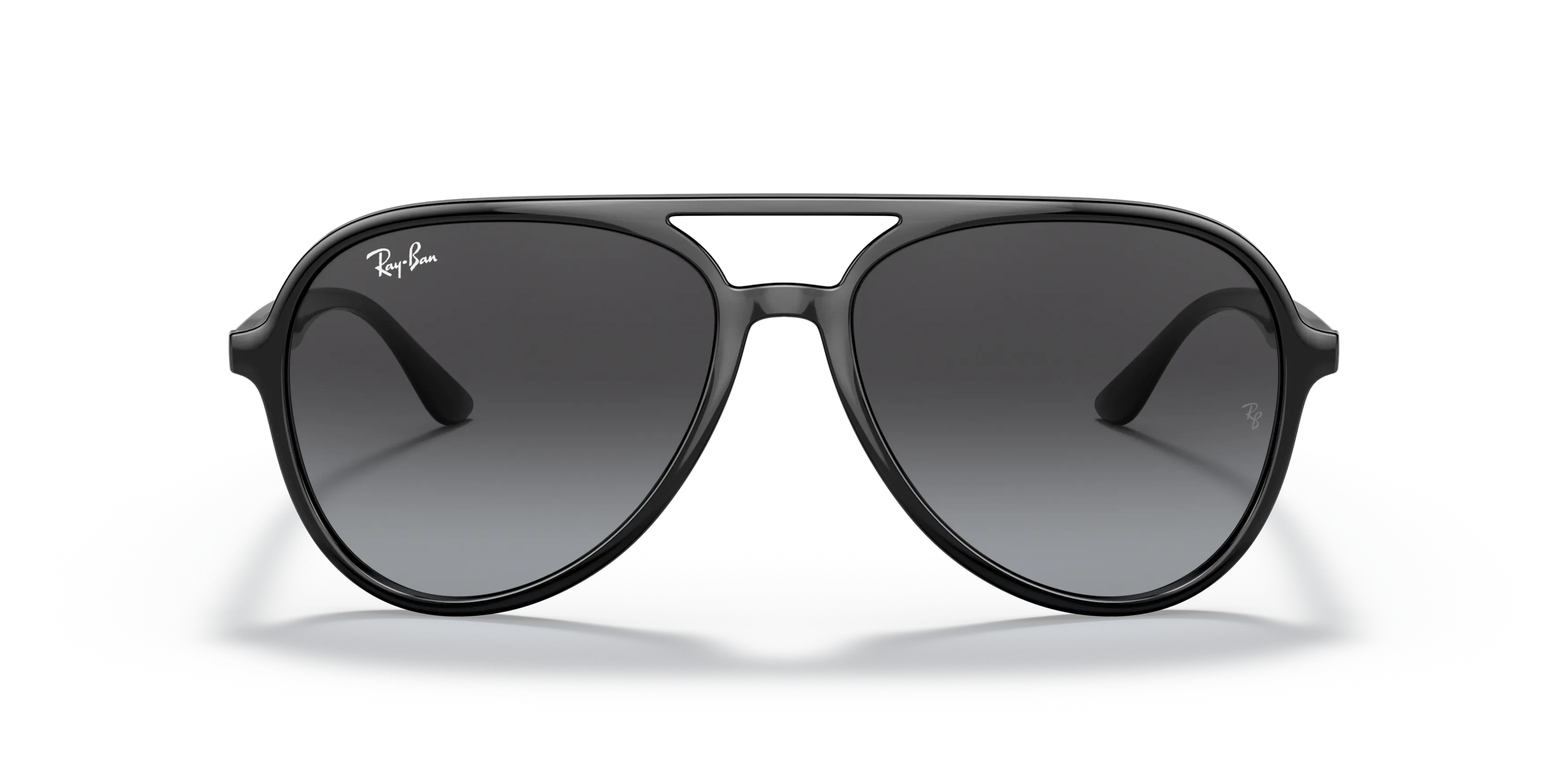 Front, Ray-Ban RB4376 0RB4376 601/8G Sonnenbrille