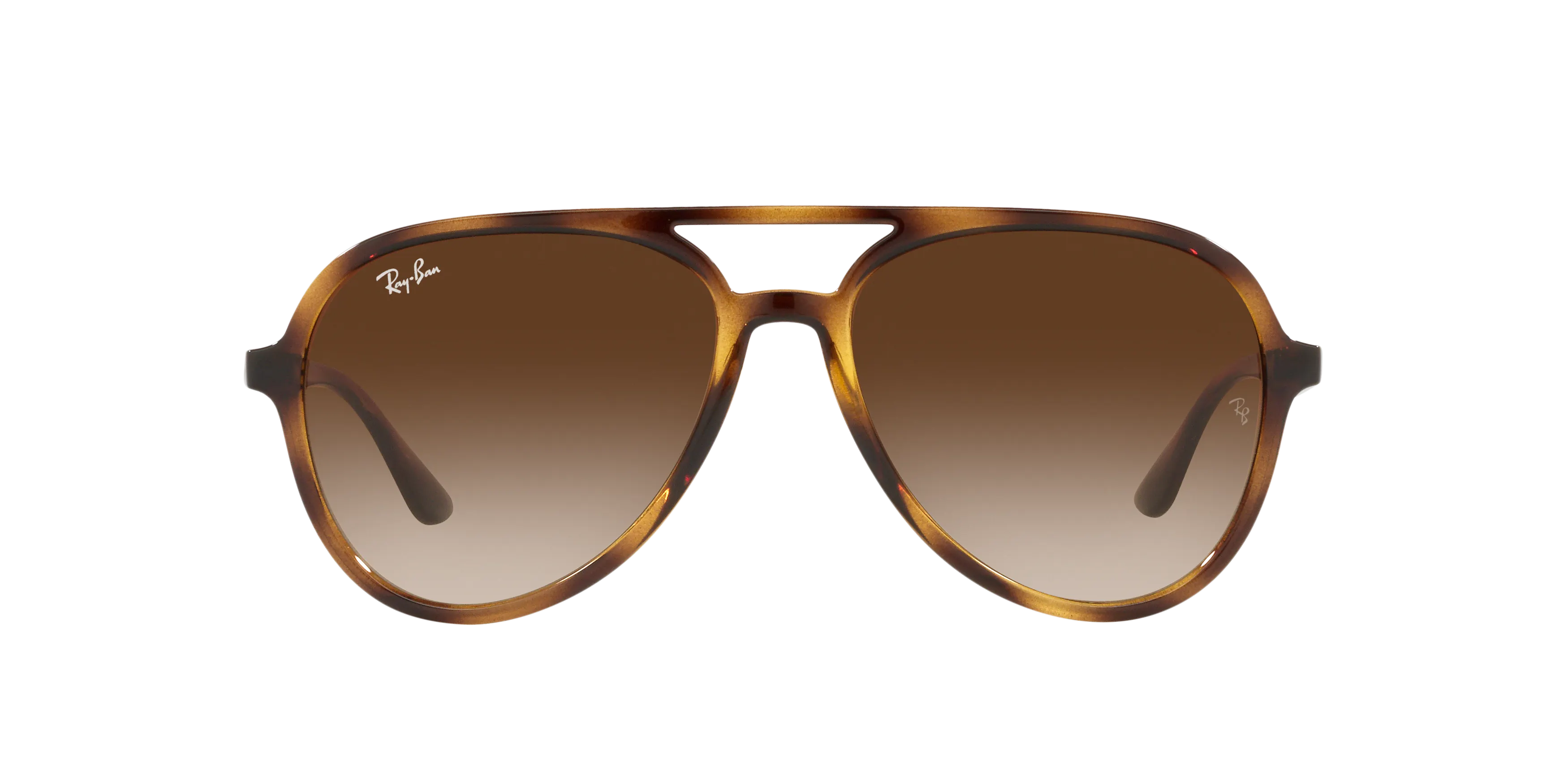 Front, Ray-Ban RB4376 0RB4376 710/13 Sonnenbrille