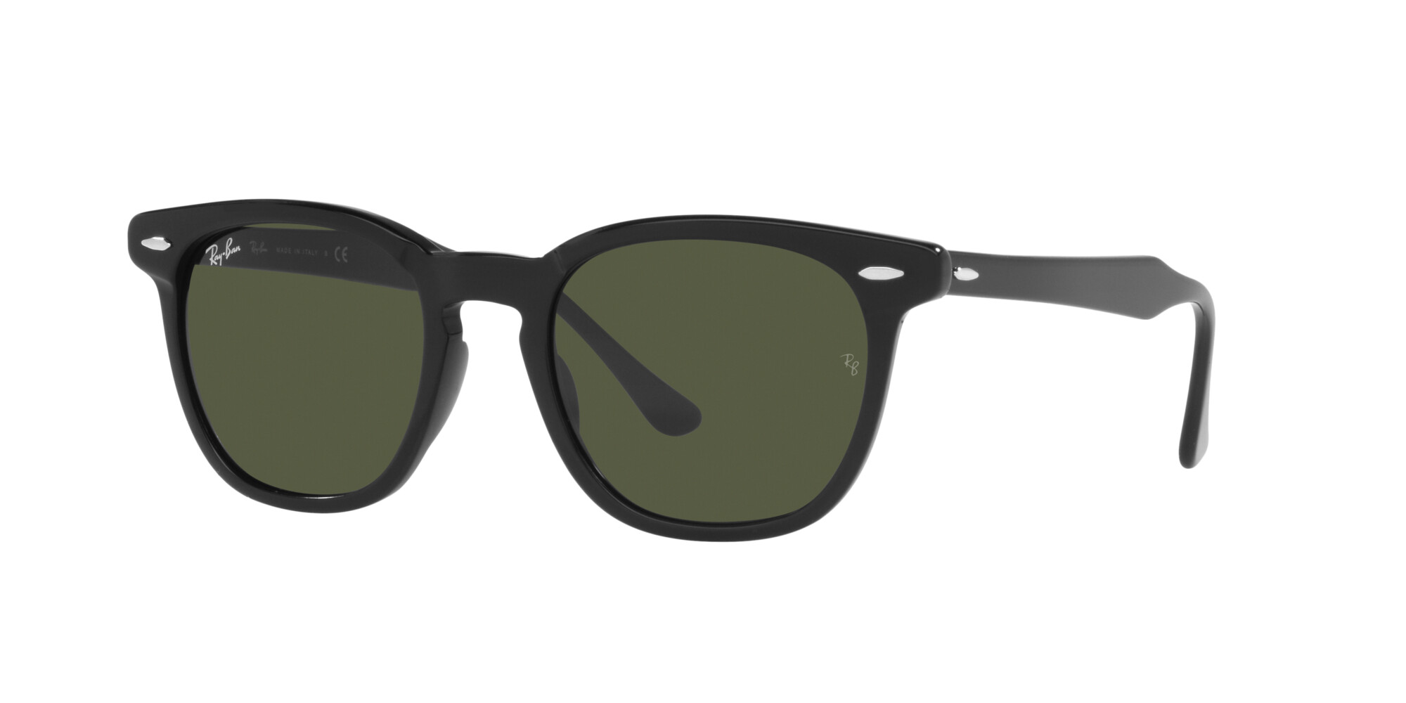 [products.image.angle_left01] Ray-Ban HAWKEYE 0RB2298 901/31 Sonnenbrille