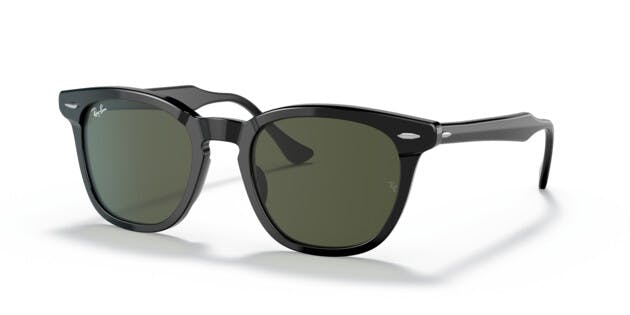 [products.image.angle_left01] Ray-Ban HAWKEYE 0RB2298 901/31 Sonnenbrille