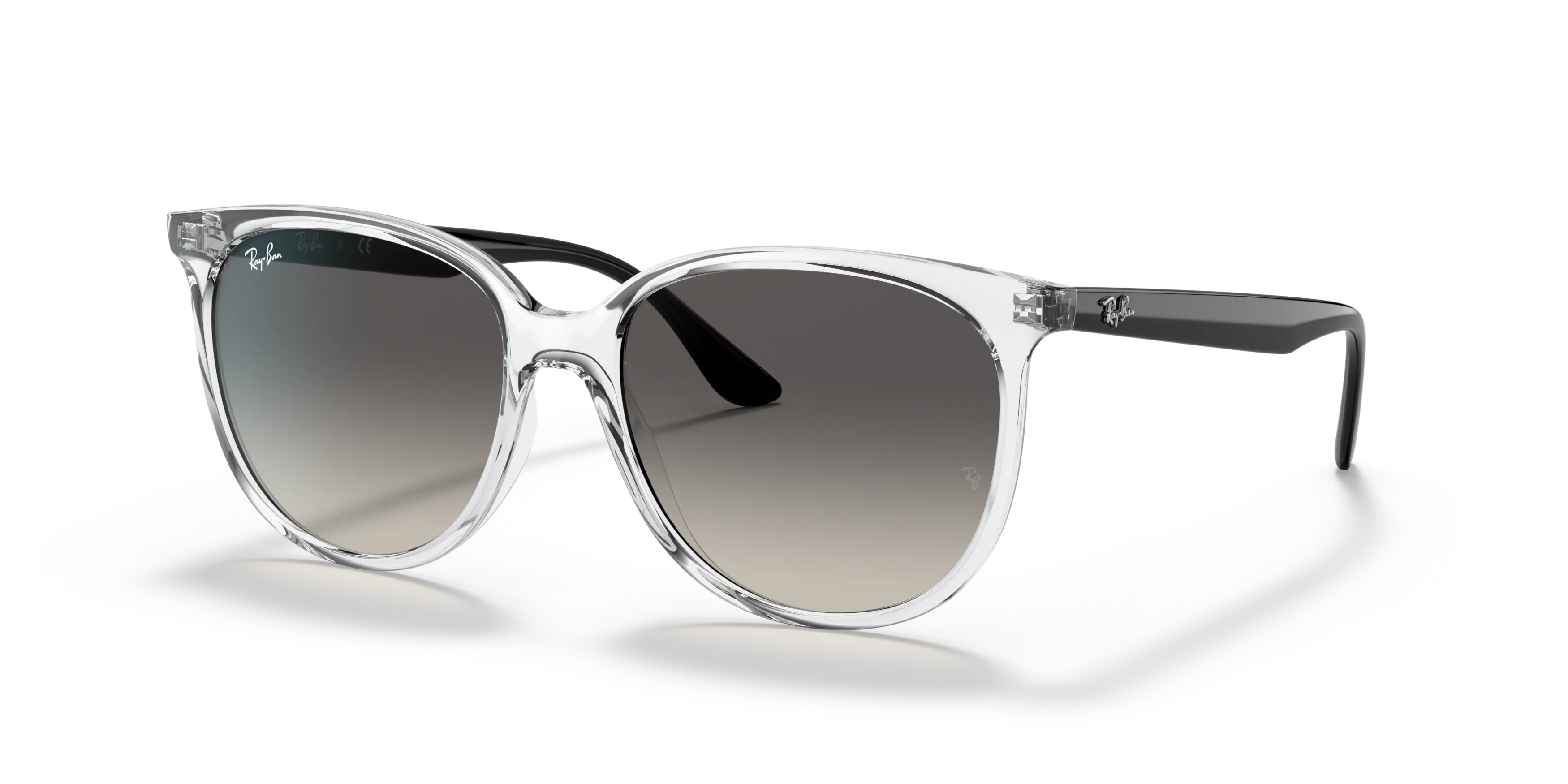 Angle_Left01, Ray-Ban RB4378 0RB4378 647711 Sonnenbrille