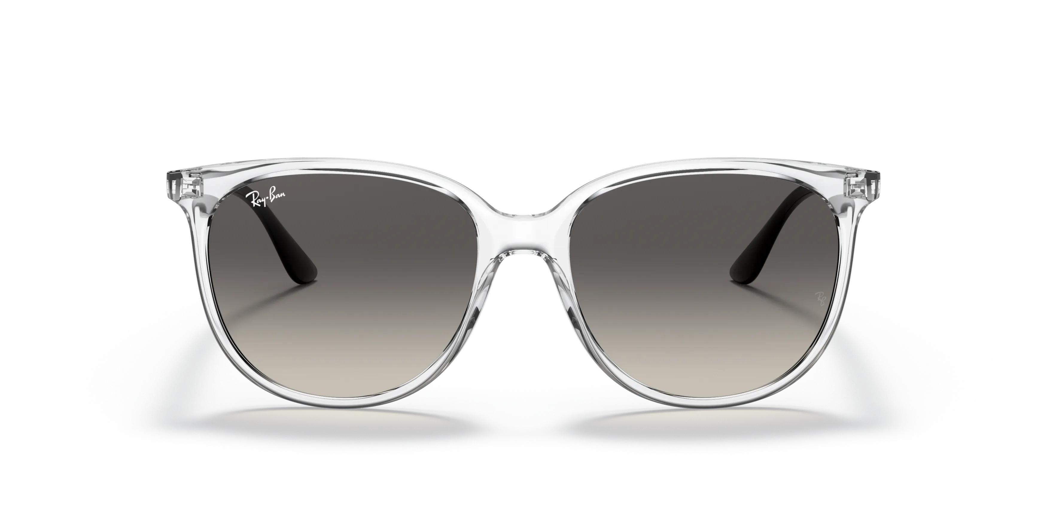 Front, Ray-Ban RB4378 0RB4378 647711 Sonnenbrille