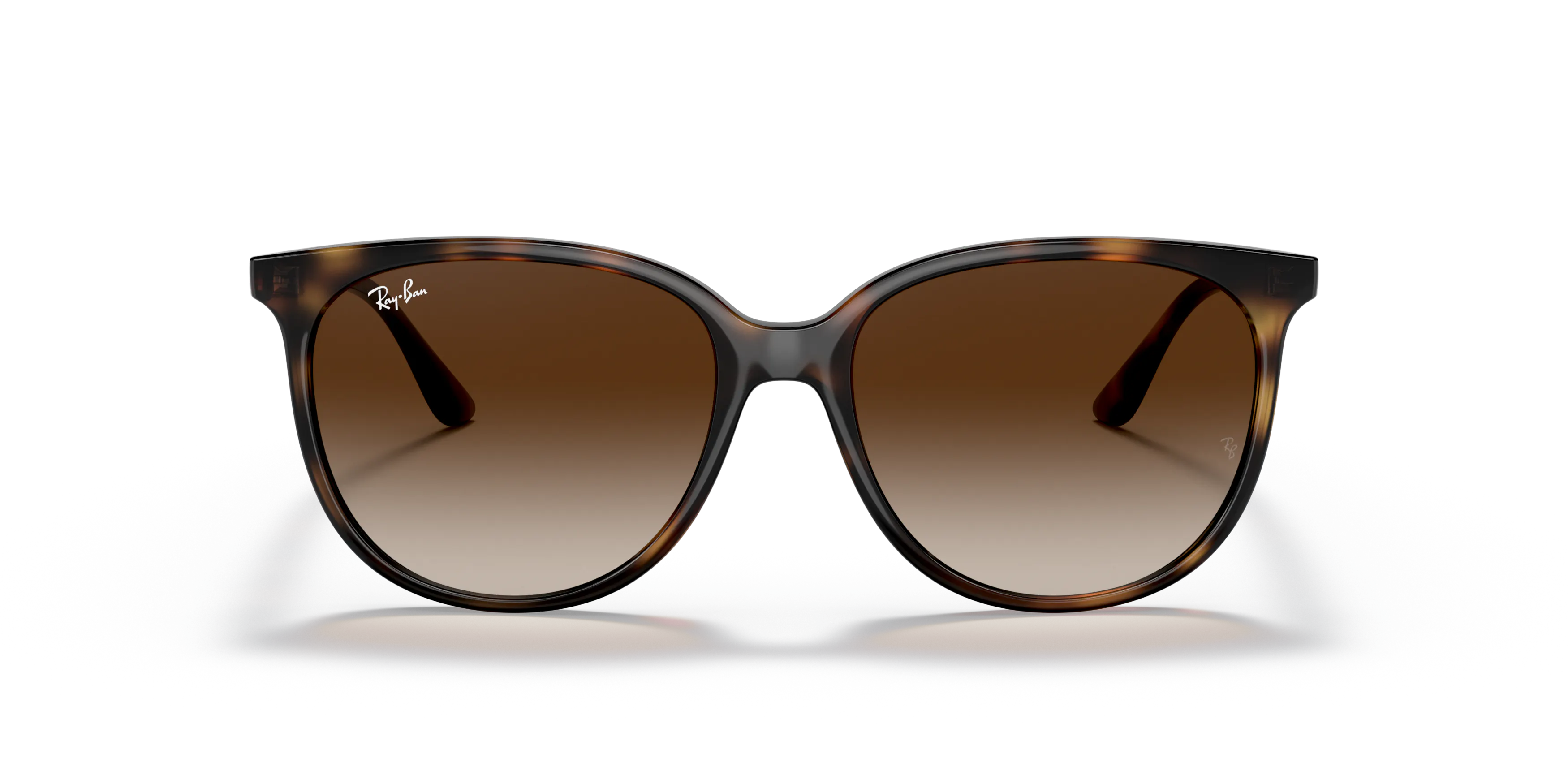 Front, Ray-Ban RB4378 0RB4378 710/13 Sonnenbrille