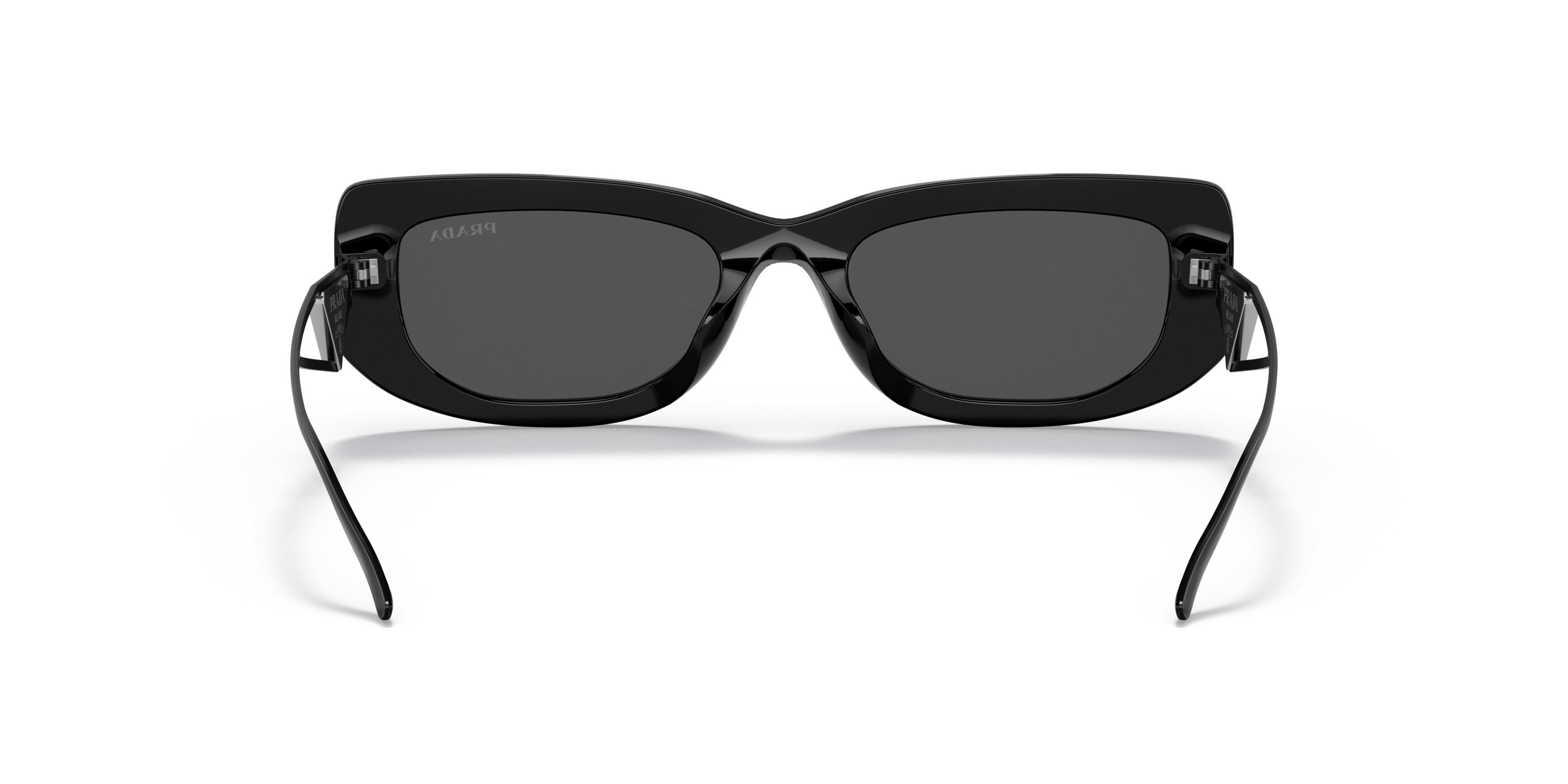 [products.image.on_model_female02] Prada 0PR 14YS 1AB5S0 Sonnenbrille