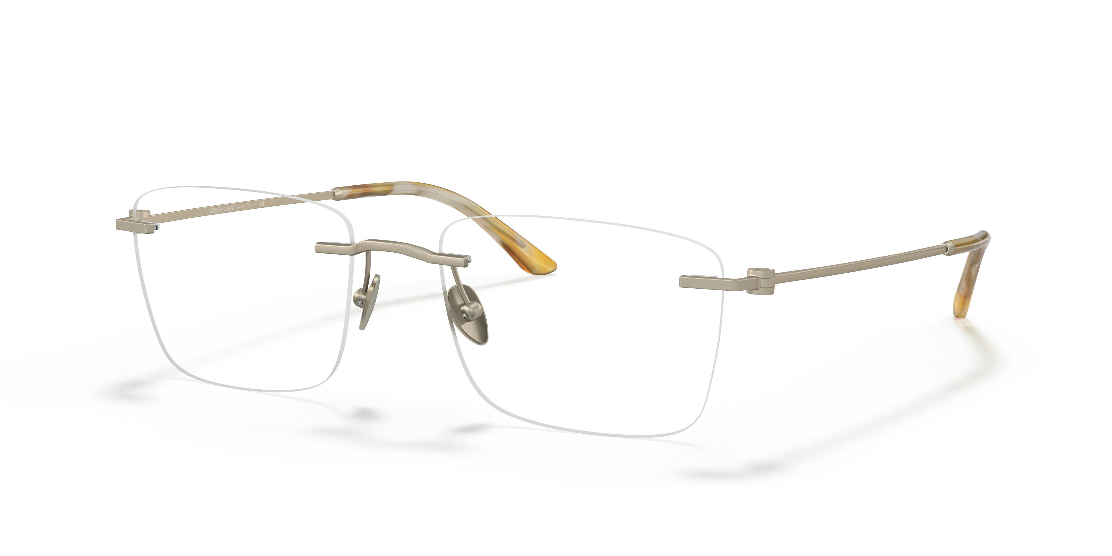 Angle_Left01, Giorgio Armani 0AR5124 3002 Brille