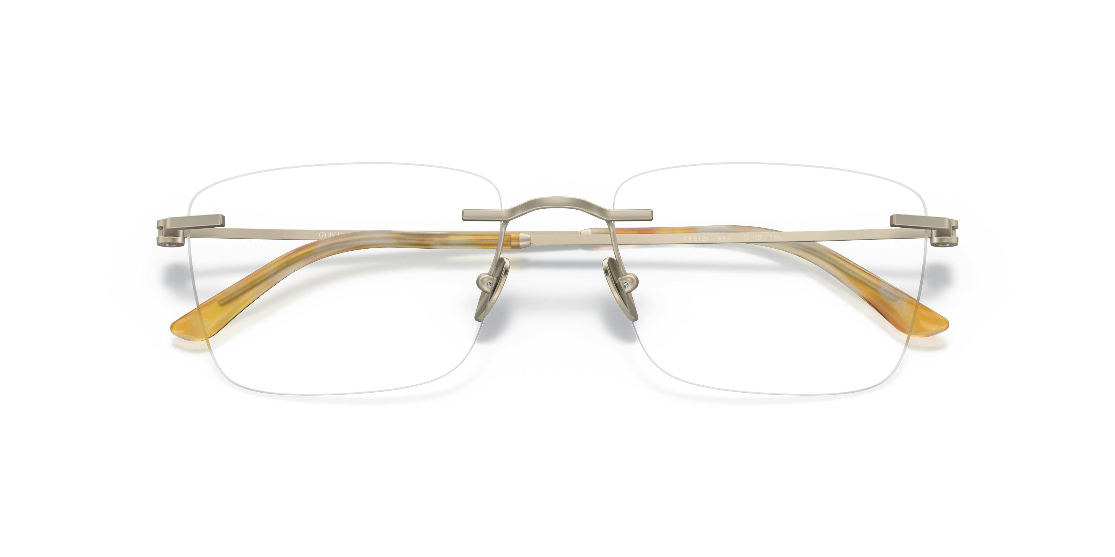 Folded, Giorgio Armani 0AR5124 3002 Brille