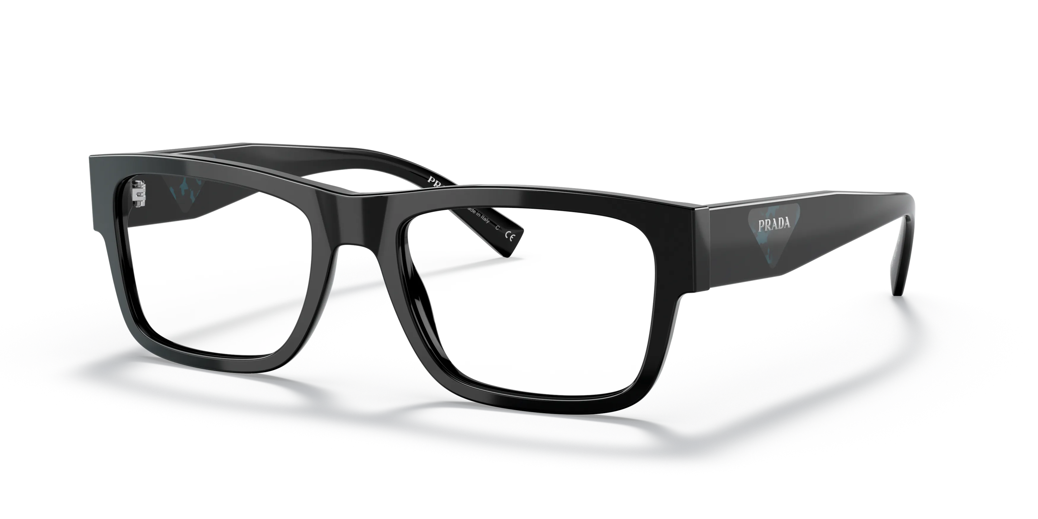 Angle_Left01, Prada PR 15YV 0PR 15YV 1AB1O1 Brille