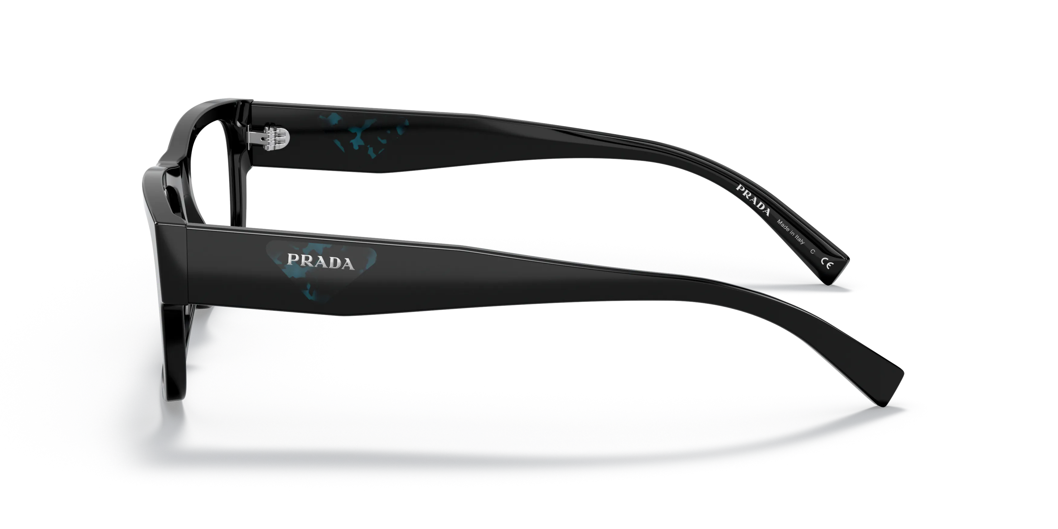 Angle_Left02, Prada PR 15YV 0PR 15YV 1AB1O1 Brille