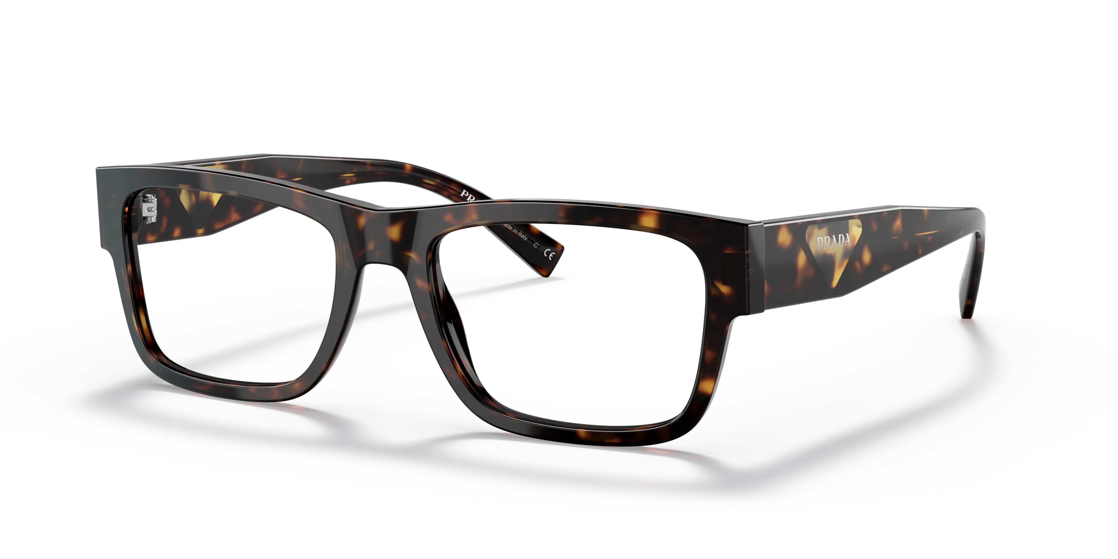 Angle_Left01, Prada PR 15YV 0PR 15YV 2AU1O1 Brille