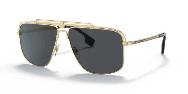[products.image.angle_left01] Versace 0VE2242 100287 Sonnenbrille