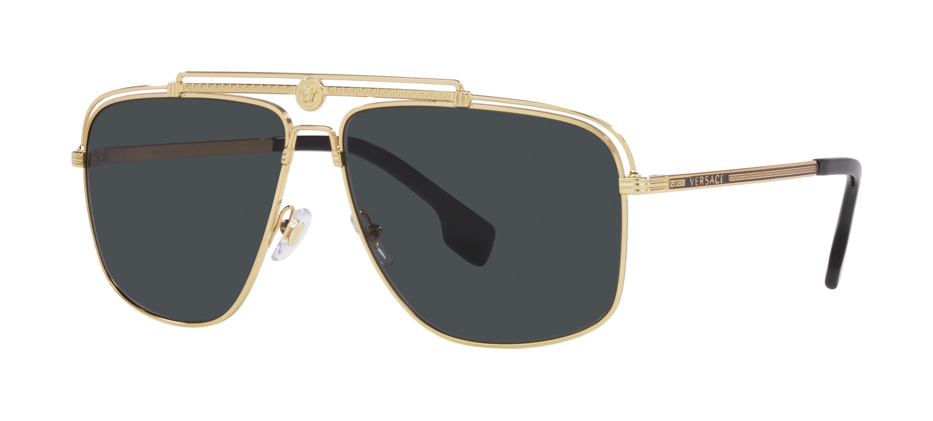 [products.image.angle_left01] Versace 0VE2242 100287 Sonnenbrille