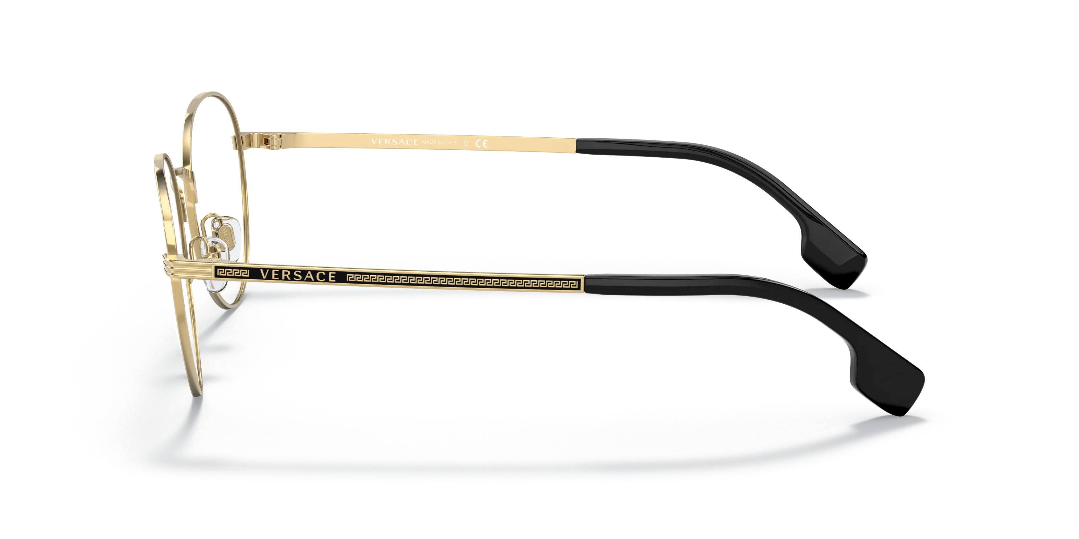 Angle_Left02, Versace VE1279 0VE1279 1002 Brille