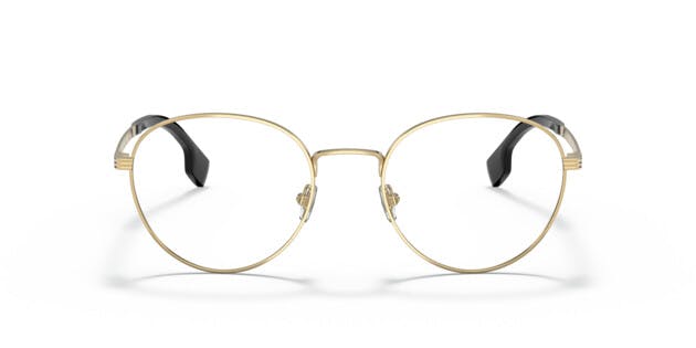 Front, Versace 0VE1279 1002 Brille