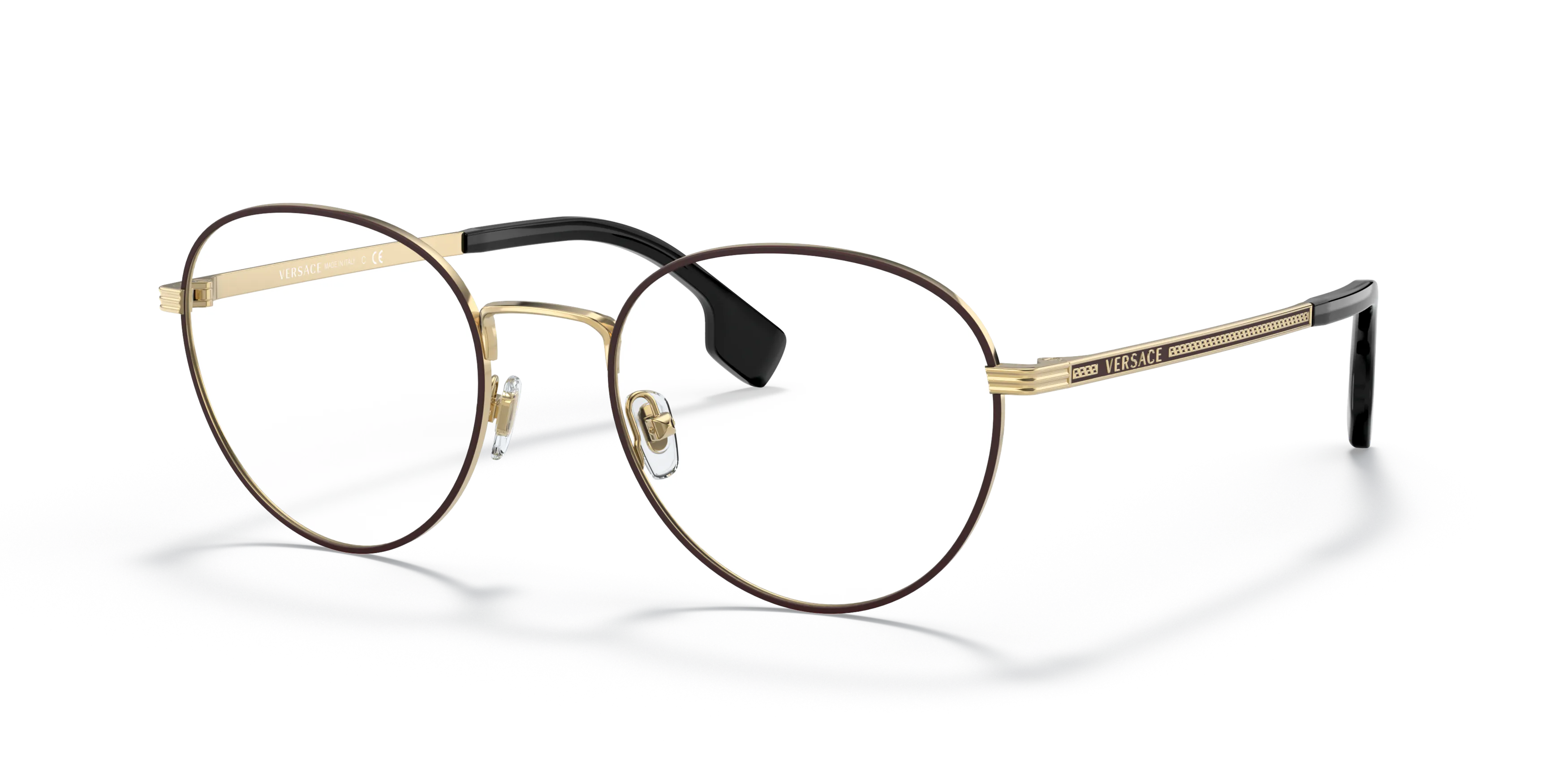 Angle_Left01, Versace VE1279 0VE1279 1480 Brille