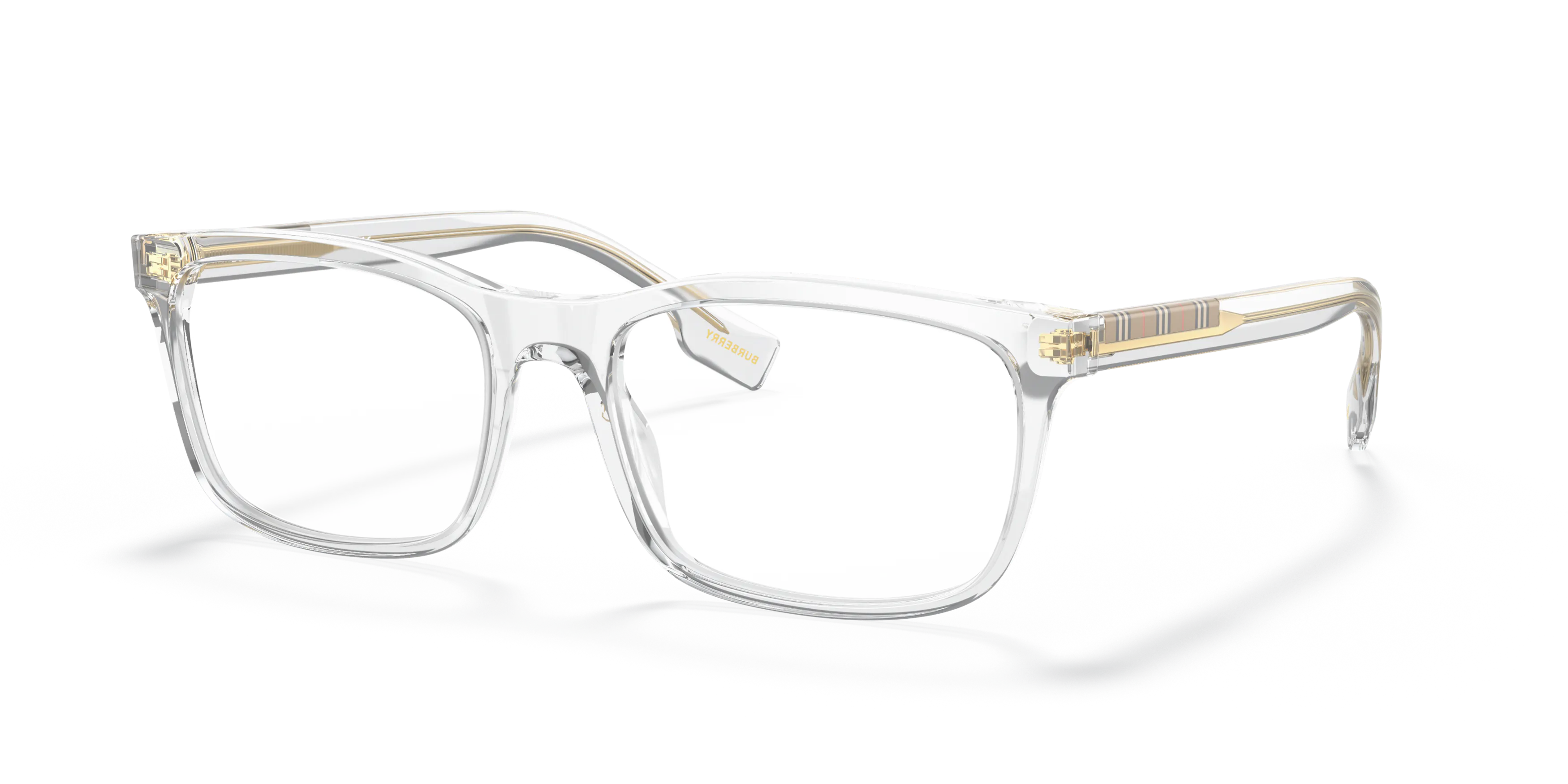 Angle_Left01, Burberry Elm 0BE2334 3024 Brille
