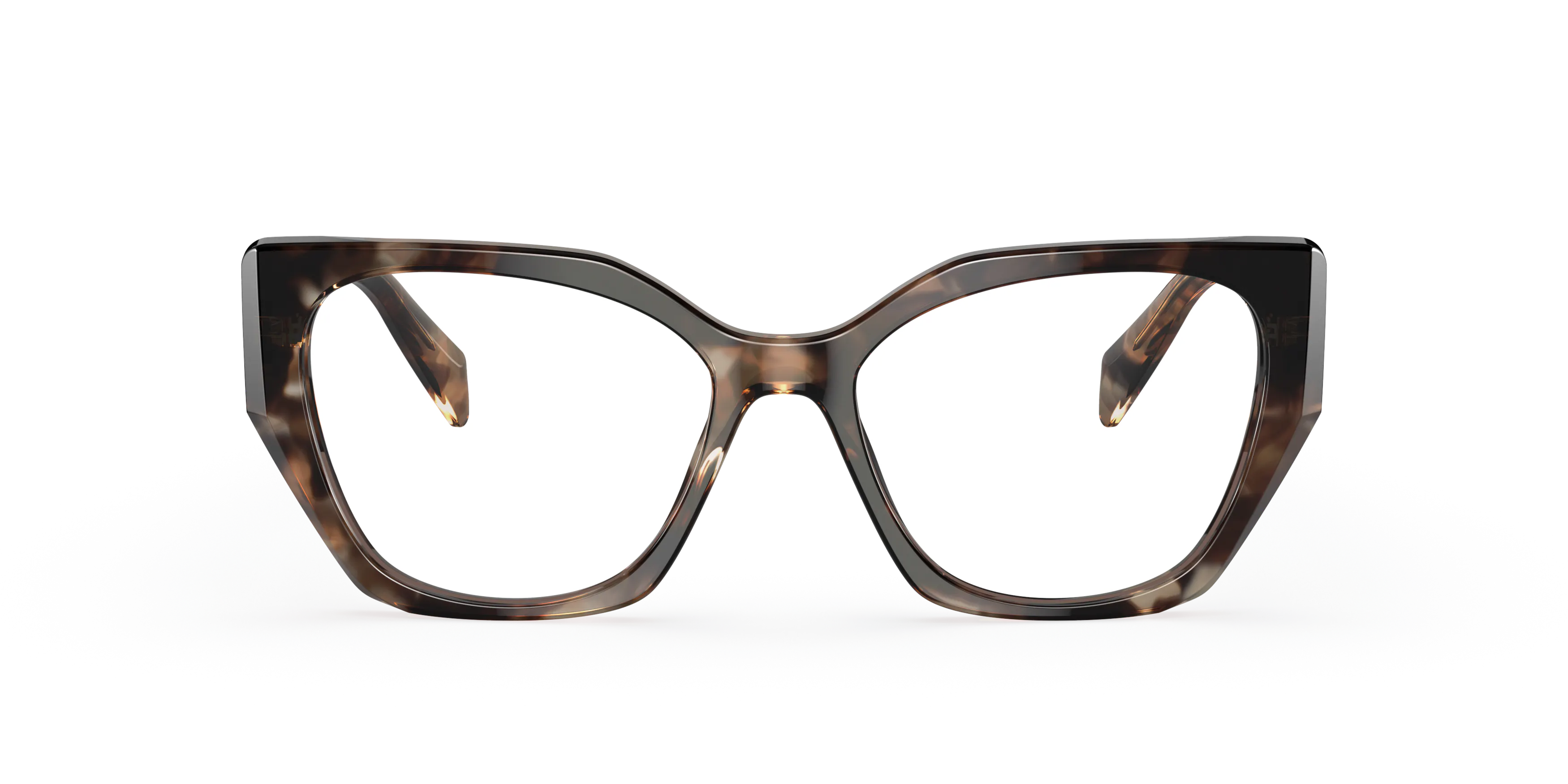 Front, Prada PR 18WV 0PR 18WV 07R1O1 Brille