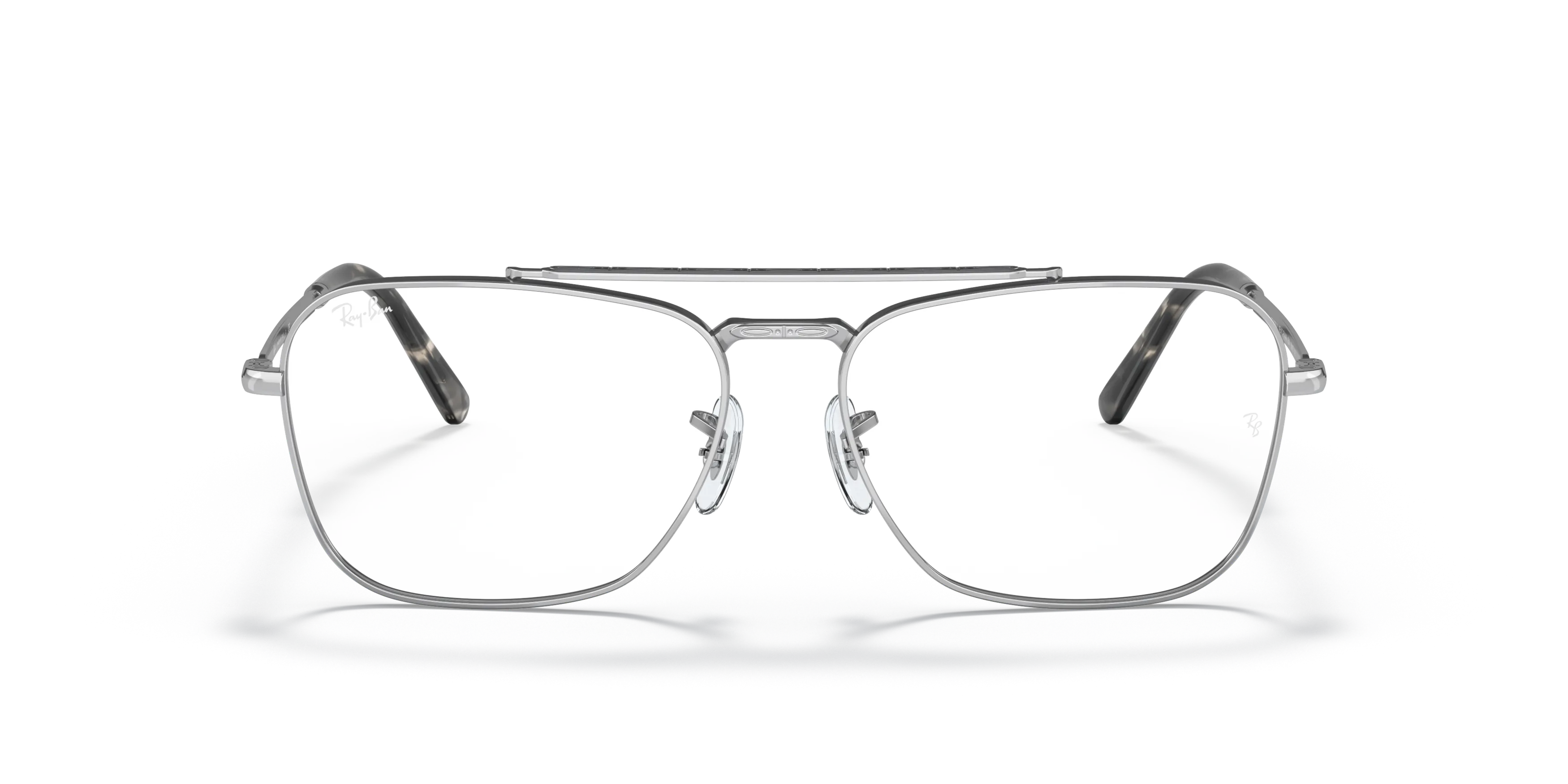 Ray-Ban NEW CARAVAN 0RX3636V 2501 Brille