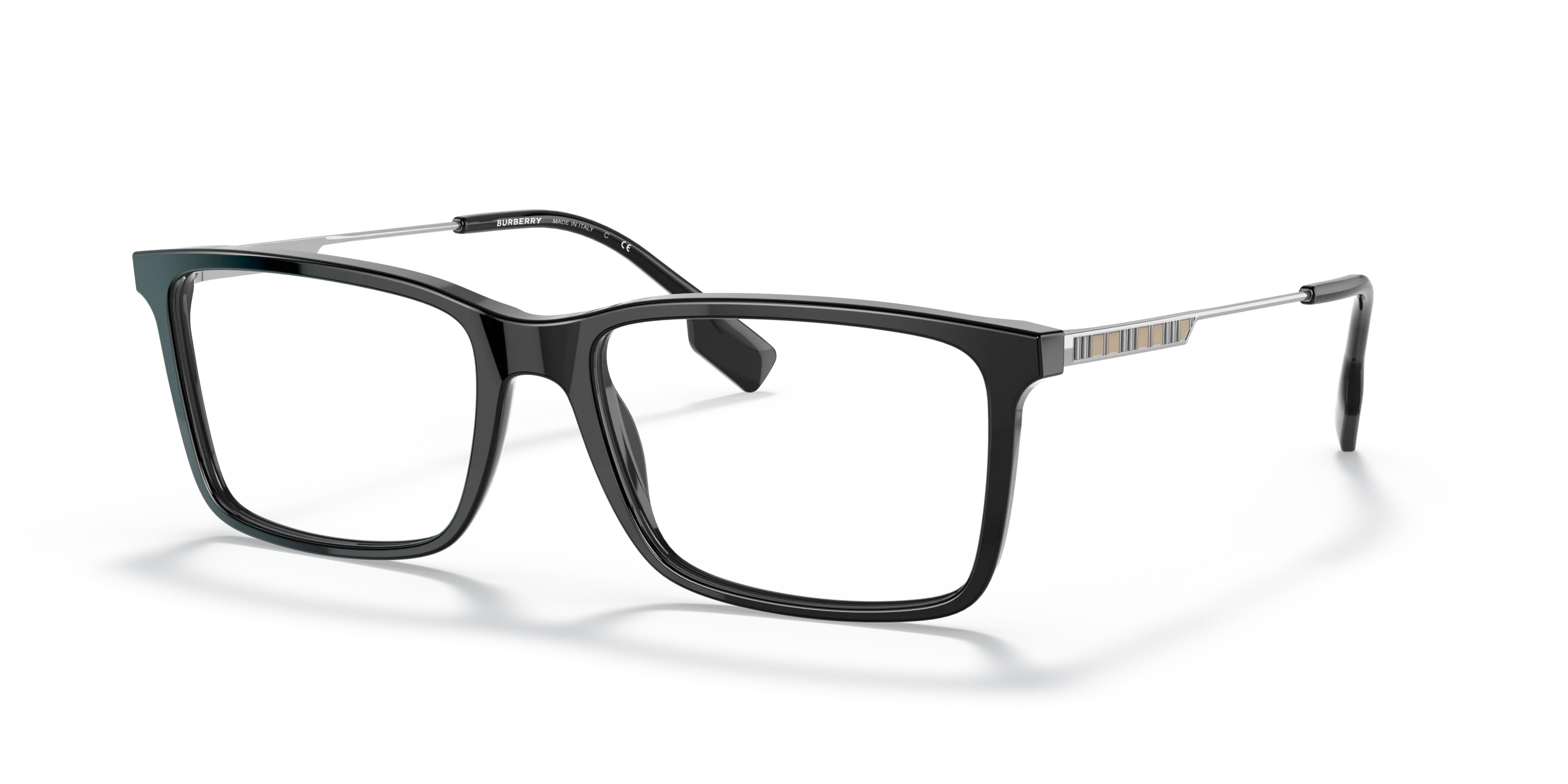 Angle_Left01, Burberry Harrington 0BE2339 3001 Brille
