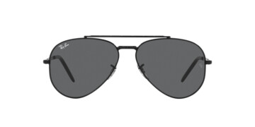 [products.image.front] Ray-Ban NEW AVIATOR 0RB3625 002/B1 Sonnenbrille