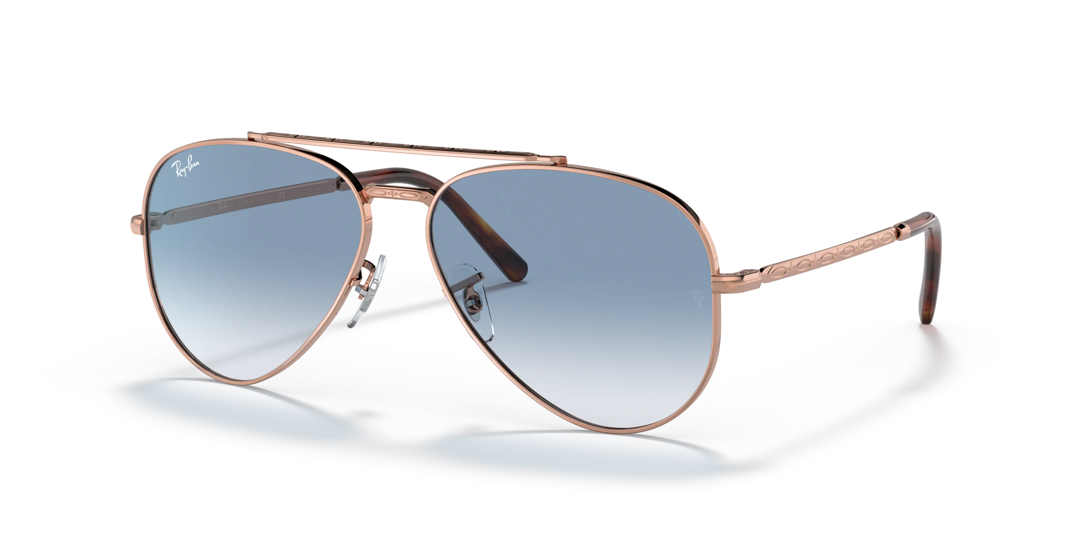 Angle_Left01, Ray-Ban NEW AVIATOR 0RB3625 92023F Sonnenbrille
