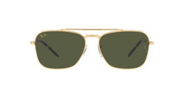 Front, Ray-Ban NEW CARAVAN 0RB3636 919631 Sonnenbrille