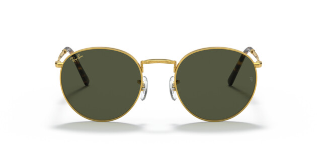 [products.image.front] Ray-Ban NEW ROUND 0RB3637 919631 Sonnenbrille