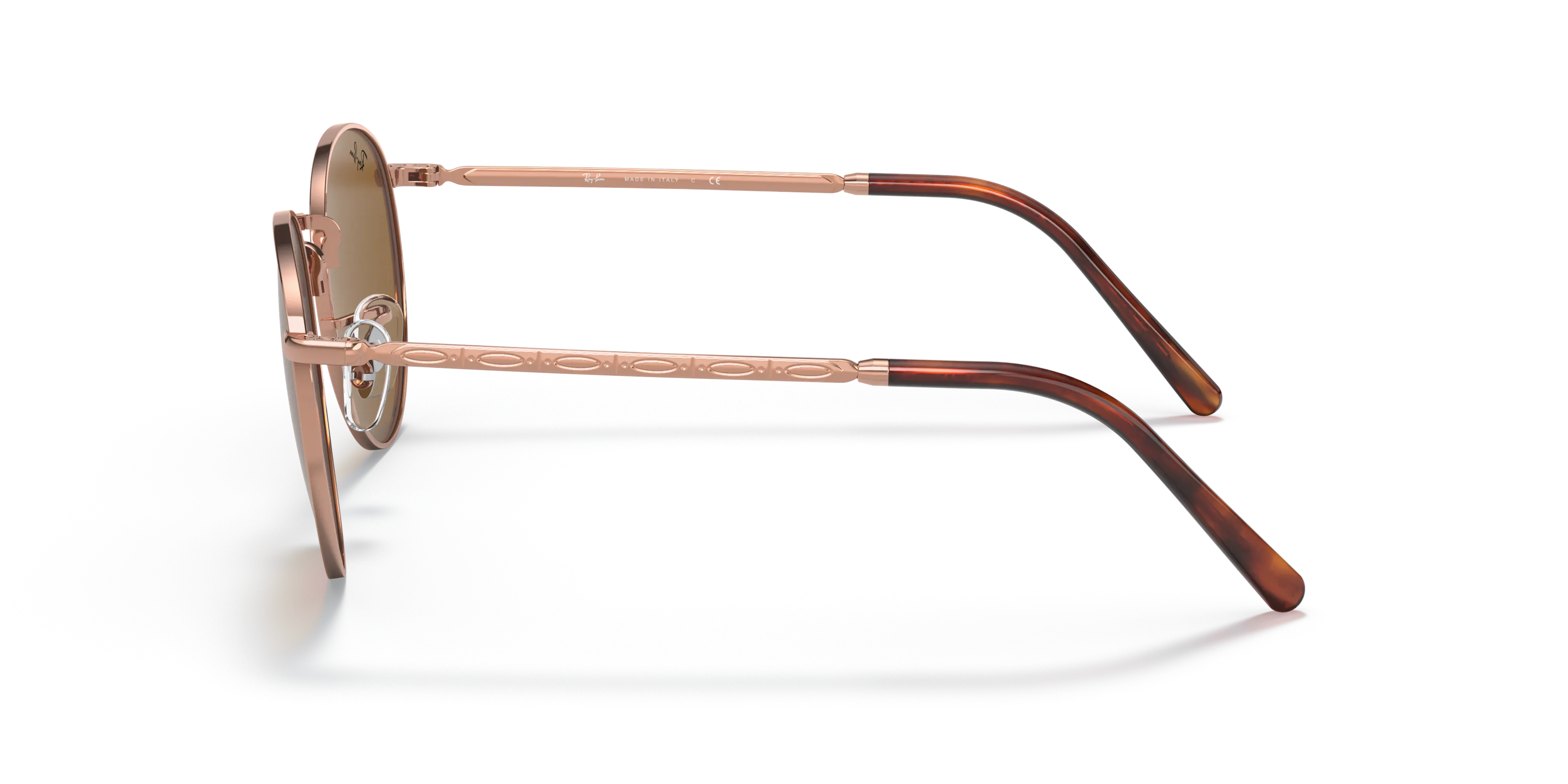 Angle_Left02, Ray-Ban NEW ROUND 0RB3637 920233 Sonnenbrille