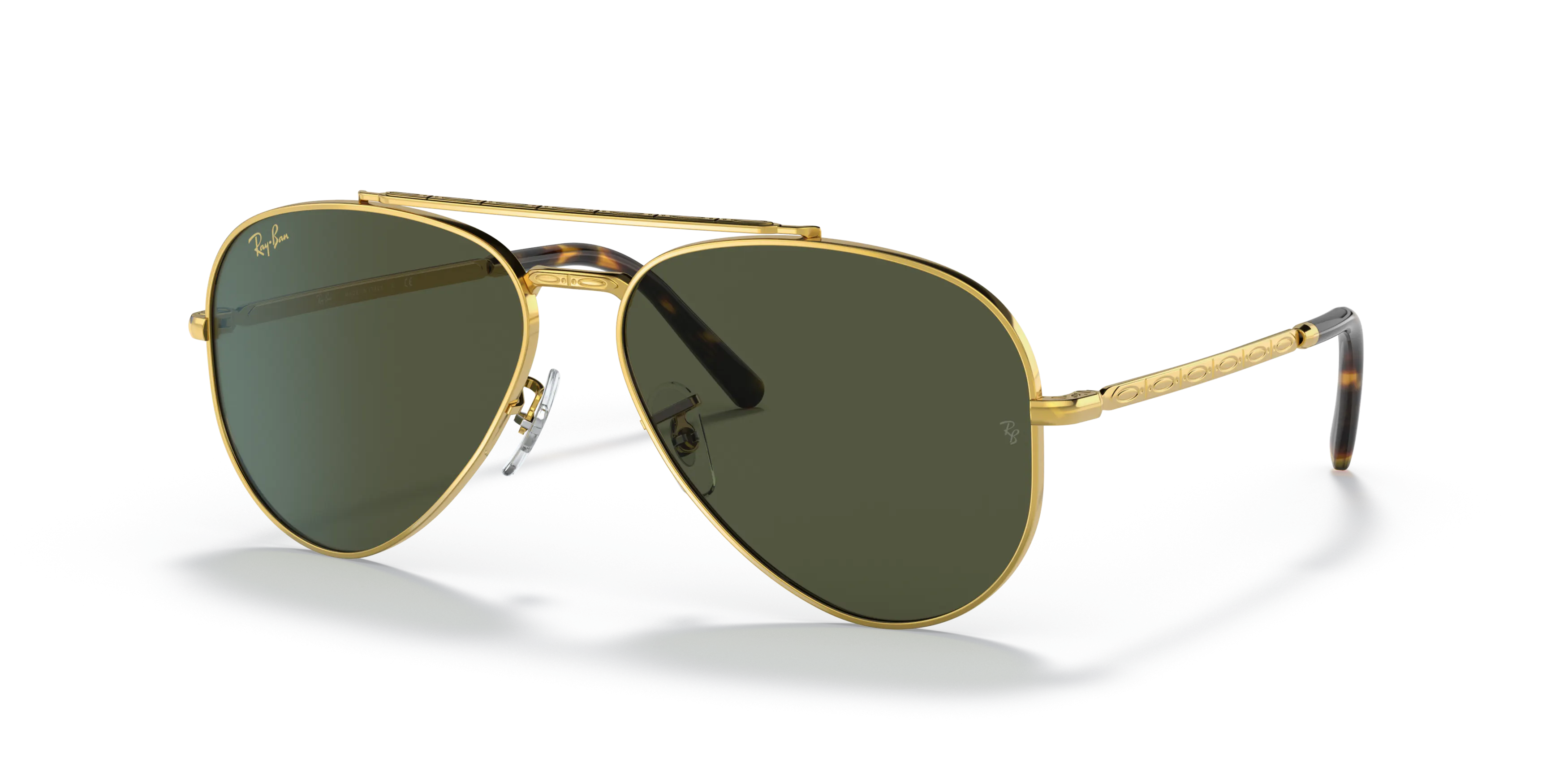 Angle_Left01, Ray-Ban New Aviator 0RB3625 919631 Sonnenbrille