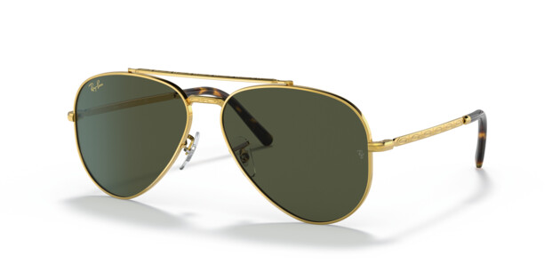 [products.image.angle_left01] Ray-Ban NEW AVIATOR 0RB3625 919631 Sonnenbrille