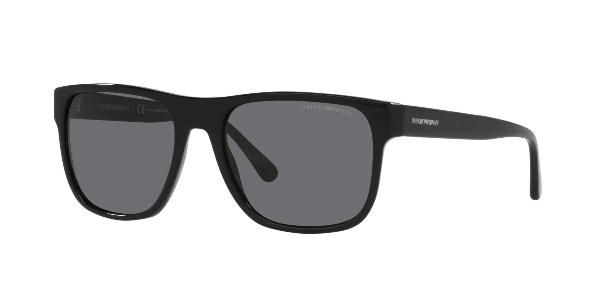 Angle_Left01, Emporio Armani 0EA4163 587587 Sonnenbrille