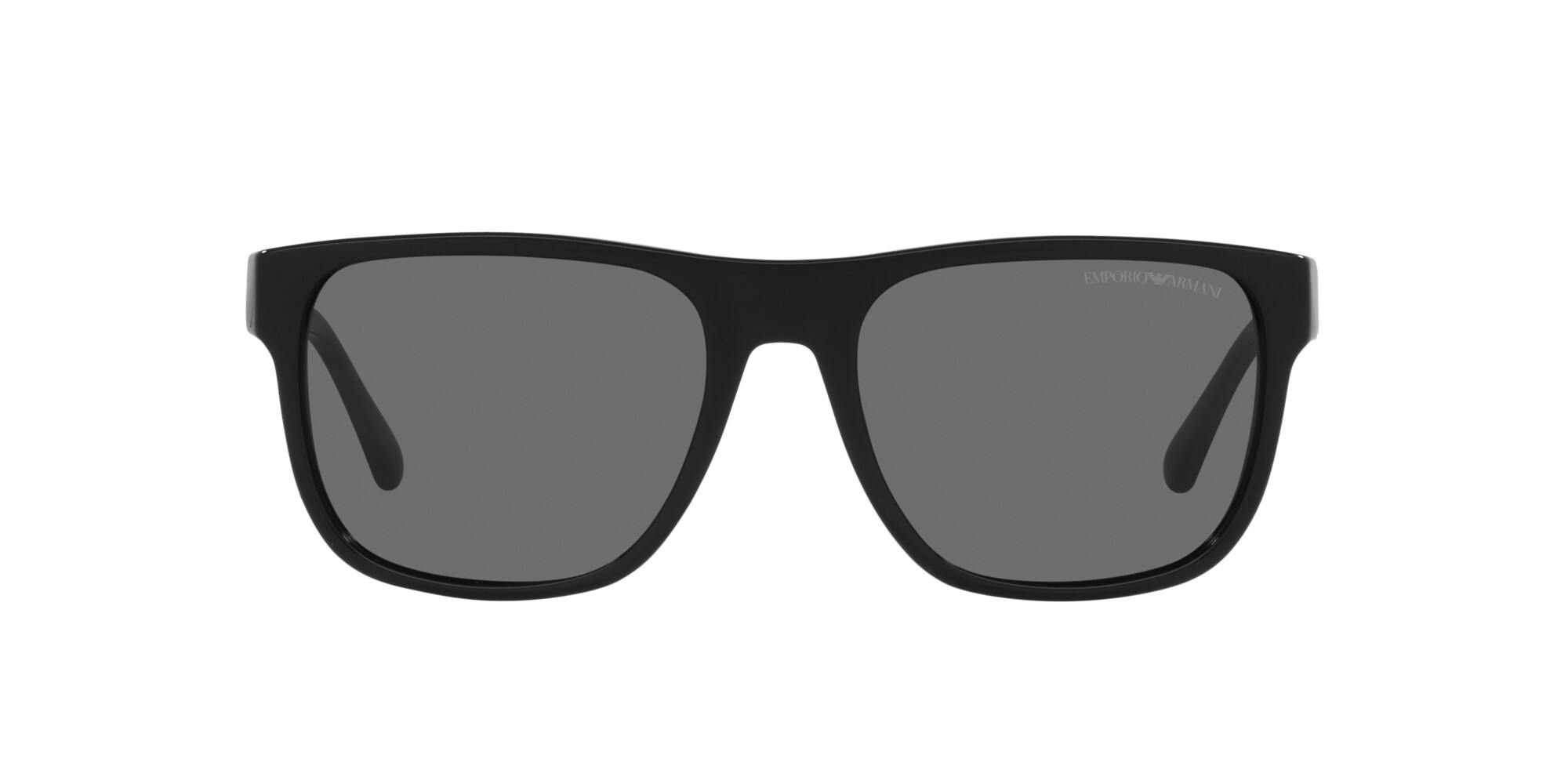 Front, Emporio Armani 0EA4163 587587 Sonnenbrille